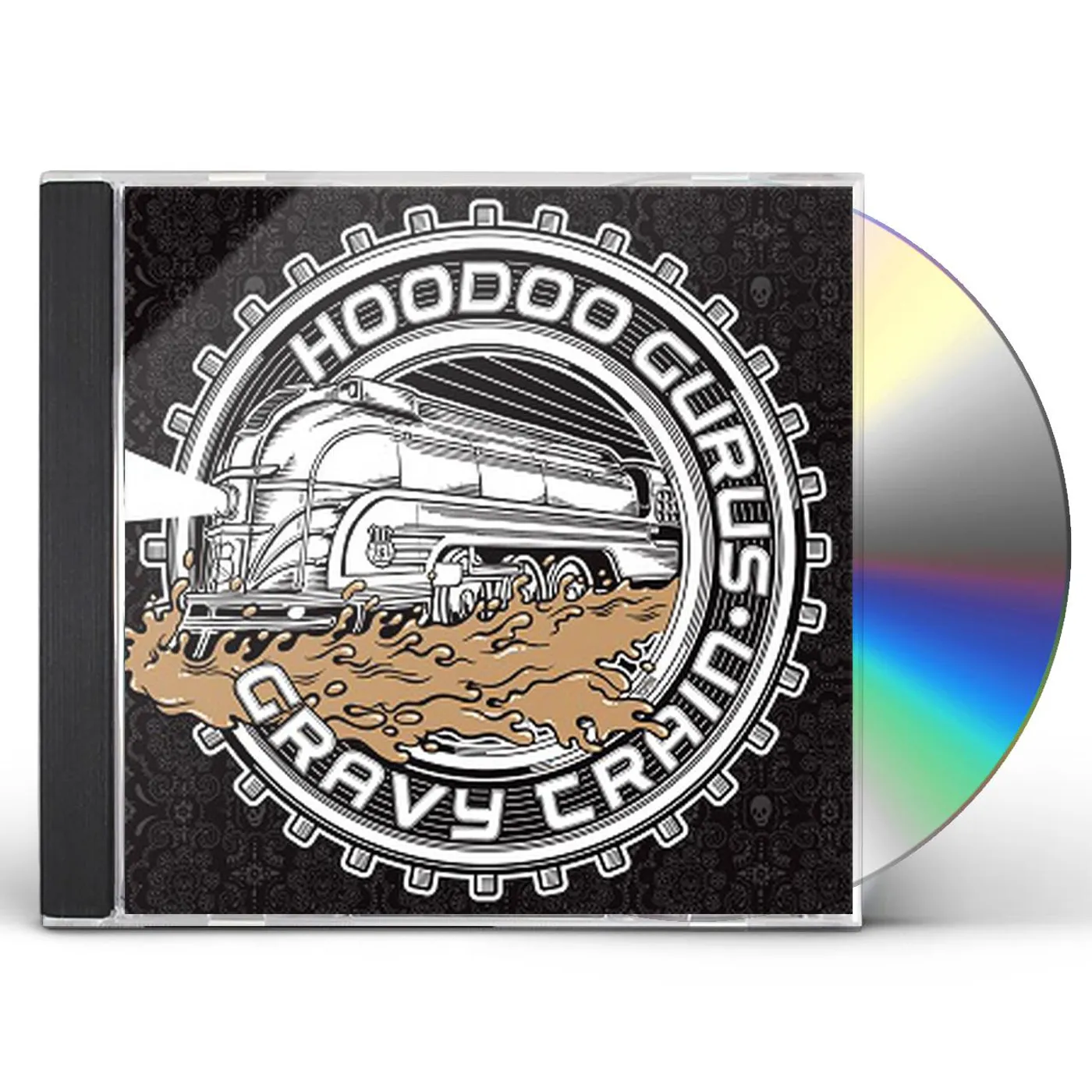 Hoodoo Gurus GRAVY TRAIN CD
