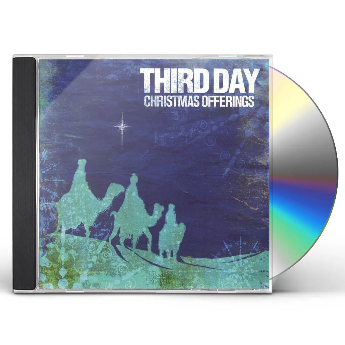 Third Day CHRISTMAS OFFERINGS CD