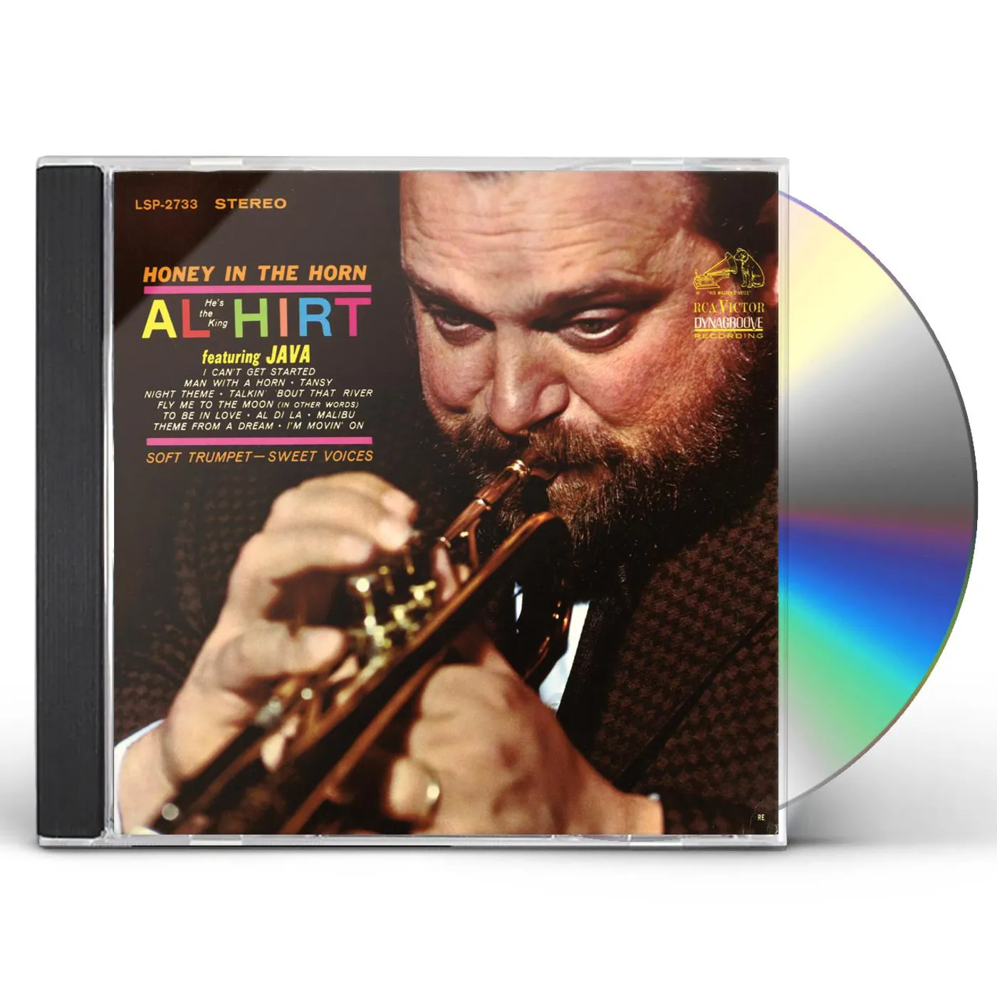 Al Hirt HONEY IN THE HORN CD