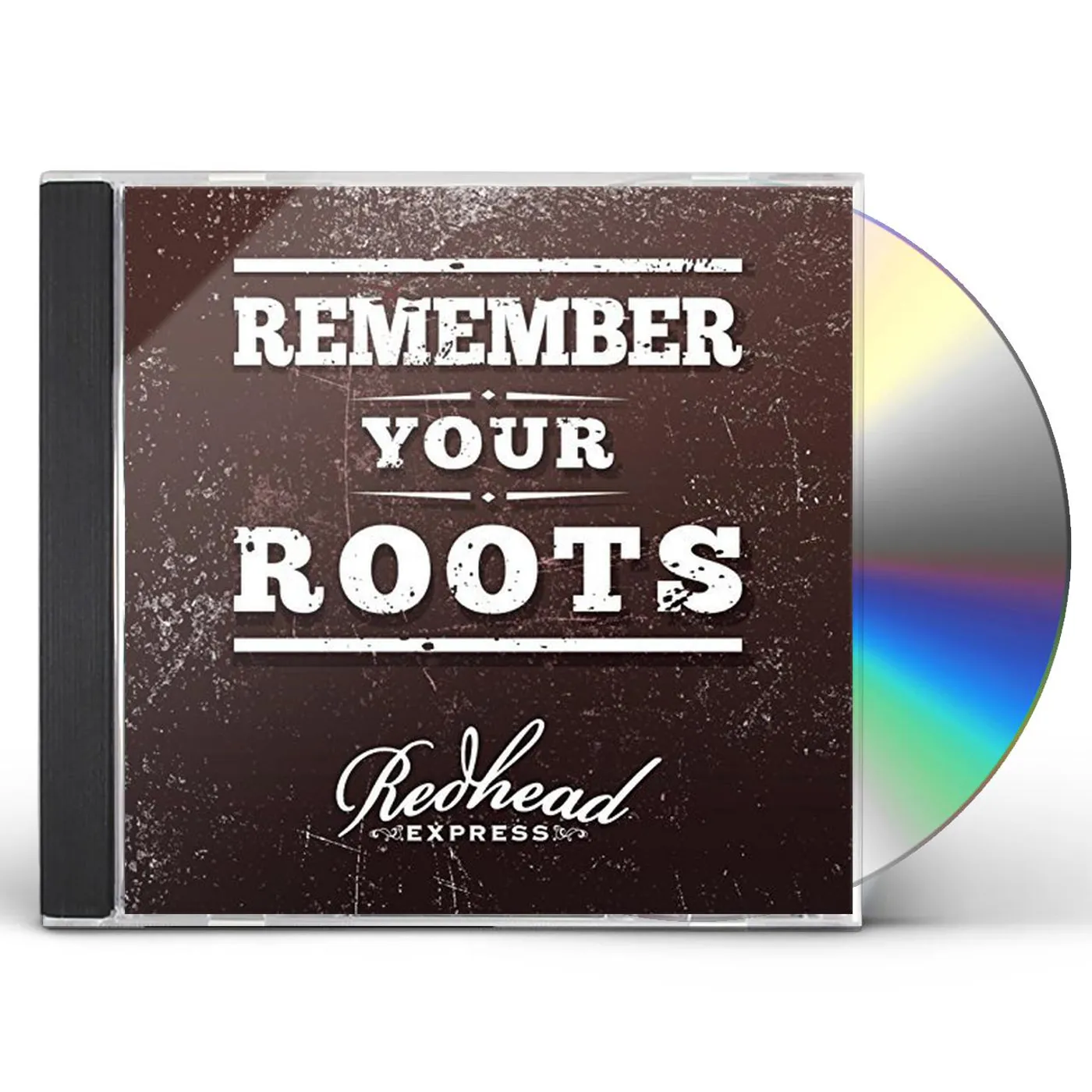 Redhead Express REMEMBER YOUR ROOTS CD