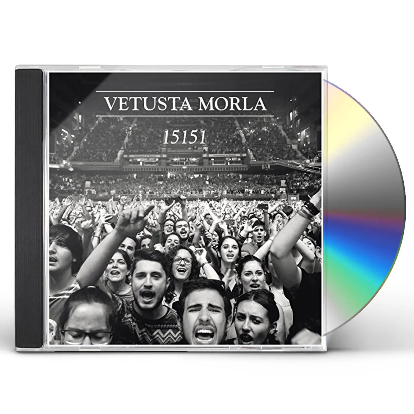 Vetusta Morla 15151 CD