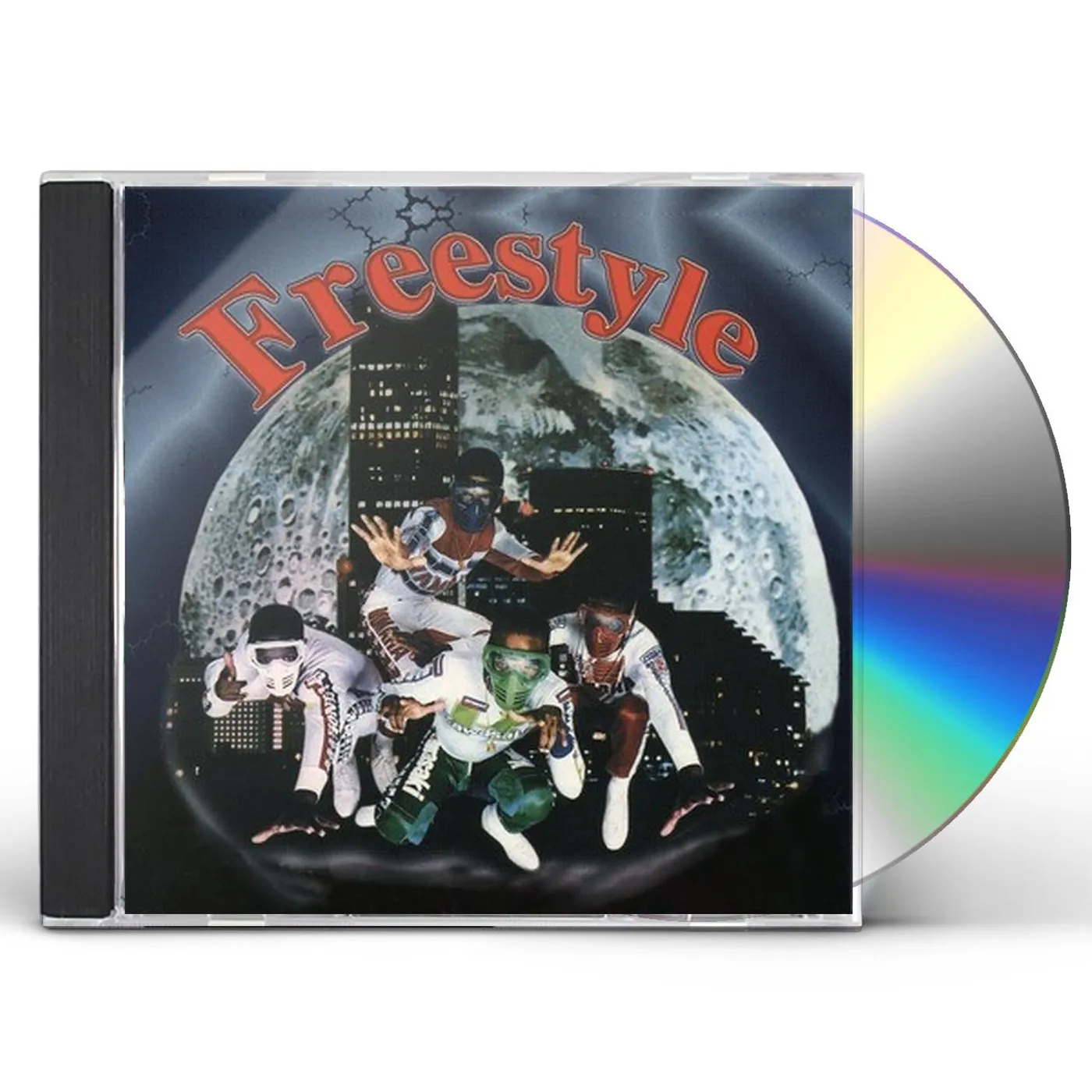 FREESTYLE CD