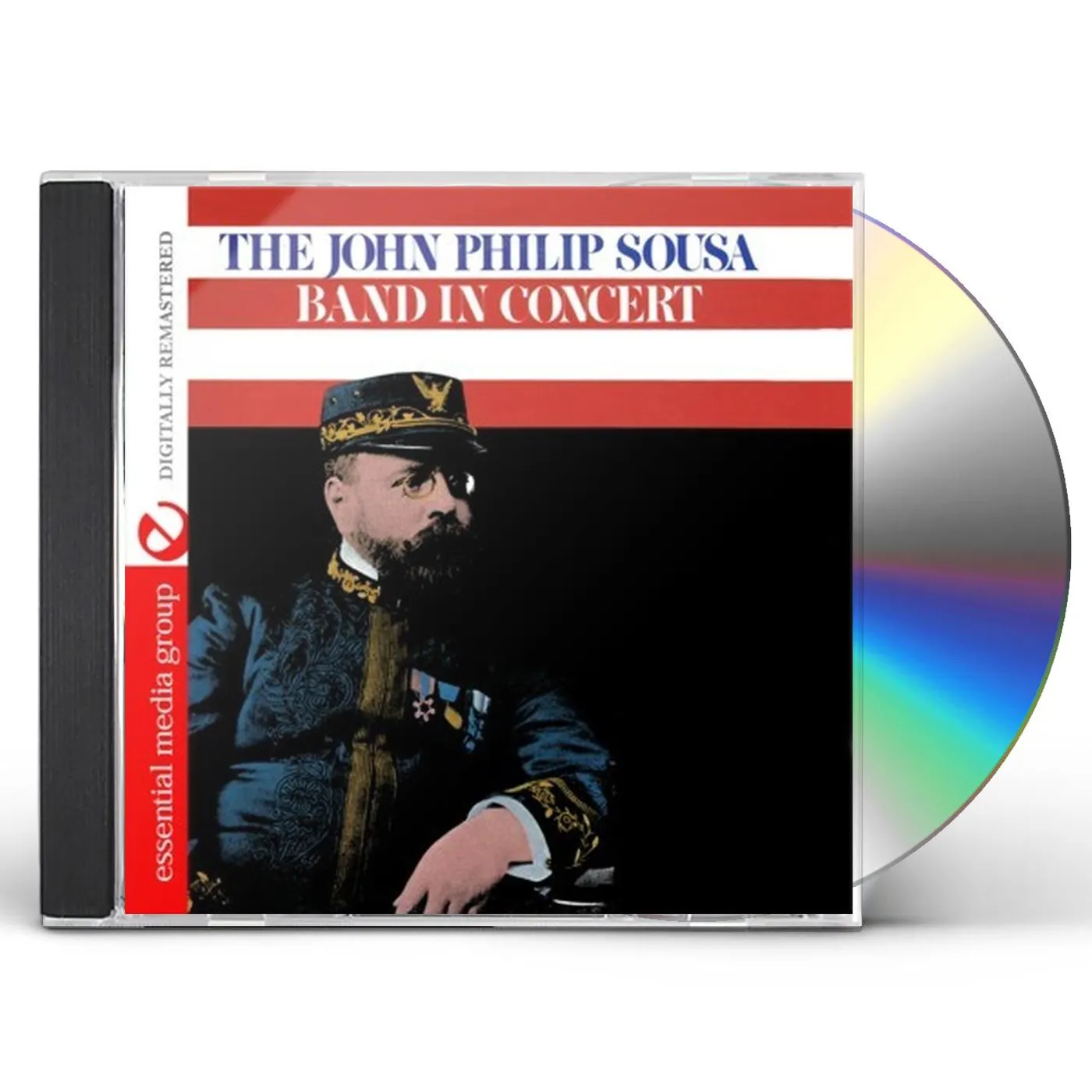 John Philip Sousa IN CONCERT CD