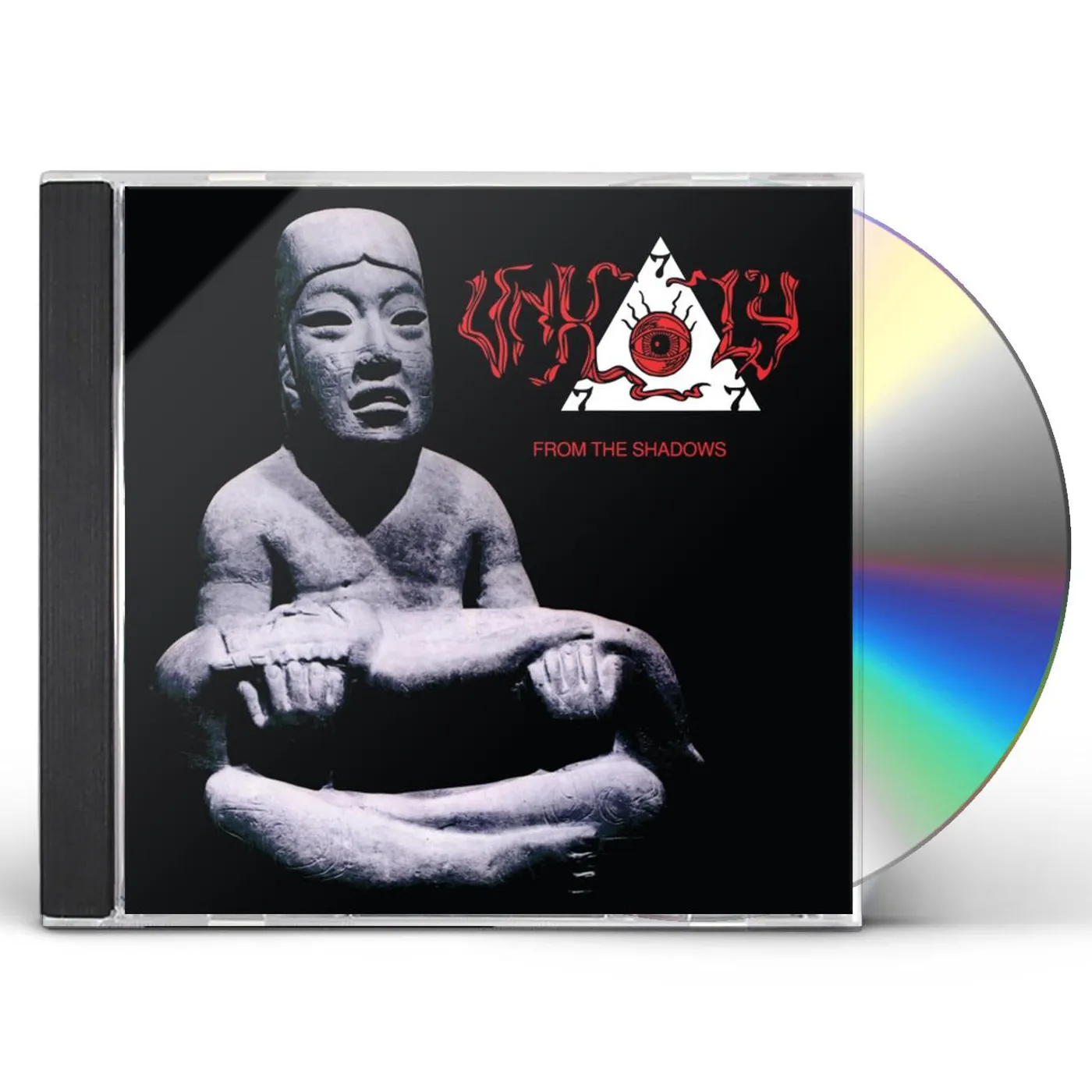 Unholy FROM THE SHADOWS CD