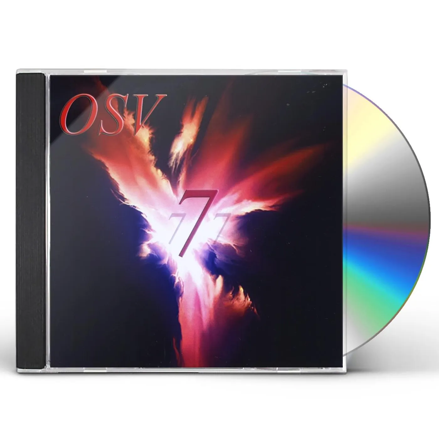 OSV 7 CD