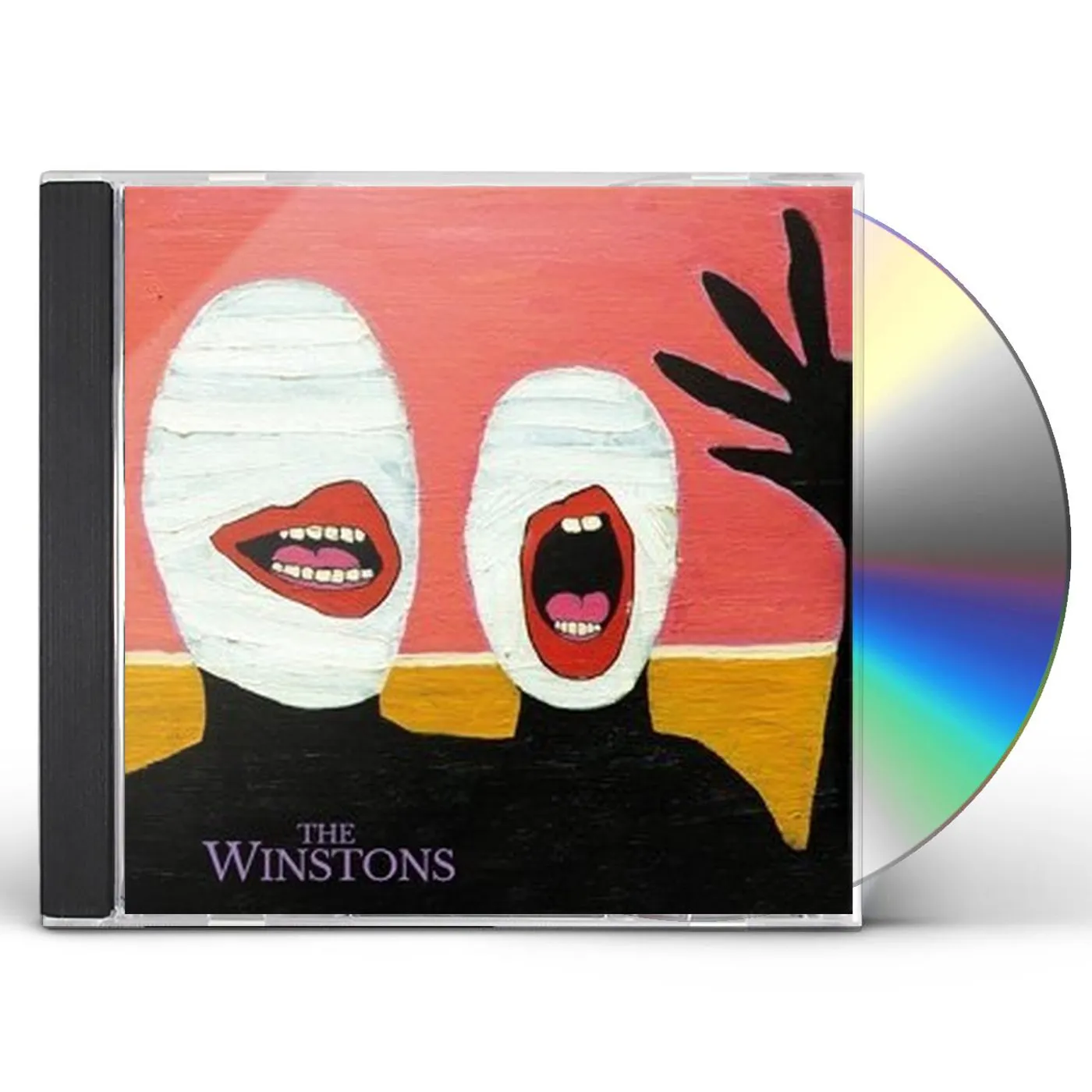 The Winstons WINSTONS CD