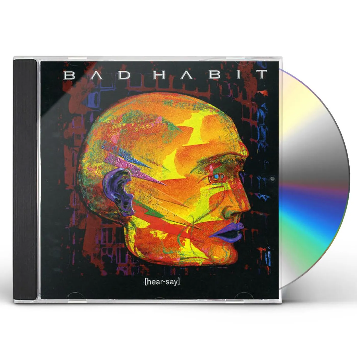 Bad Habit HEAR SAY CD