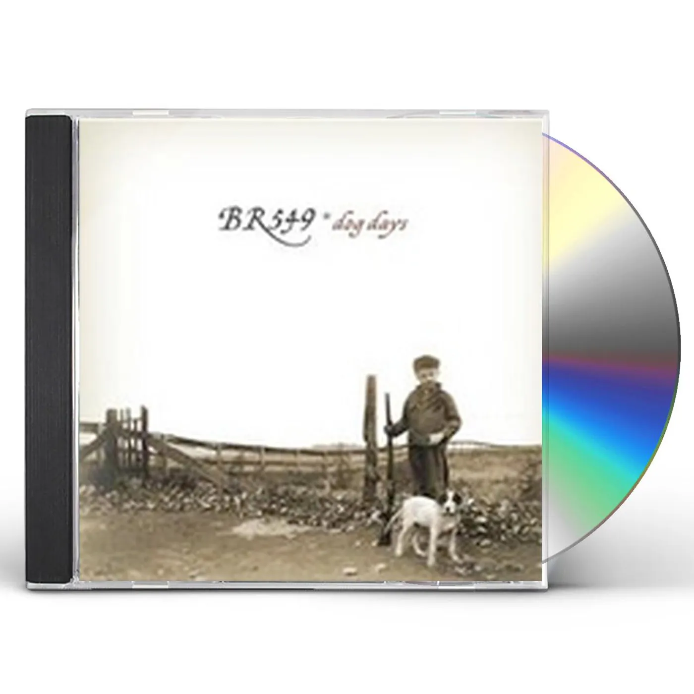 BR5-49 DOG DAYS CD