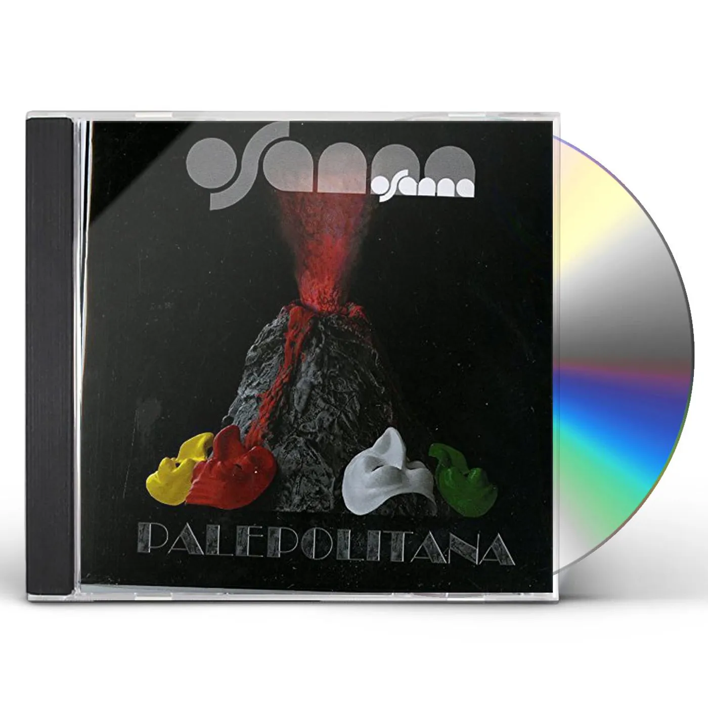 Osanna PALEPOLITANA CD