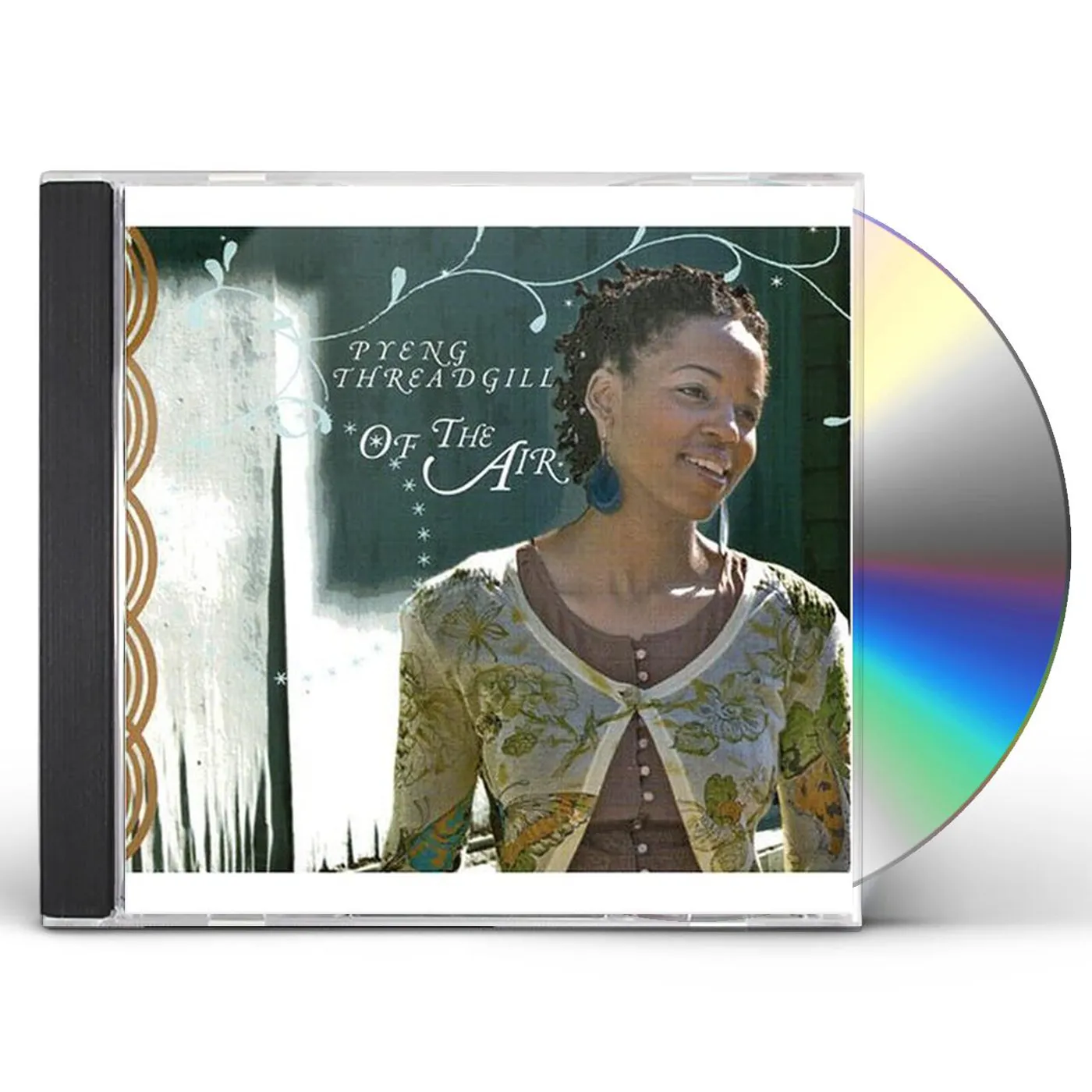 Pyeng Threadgill OF THE AIR CD