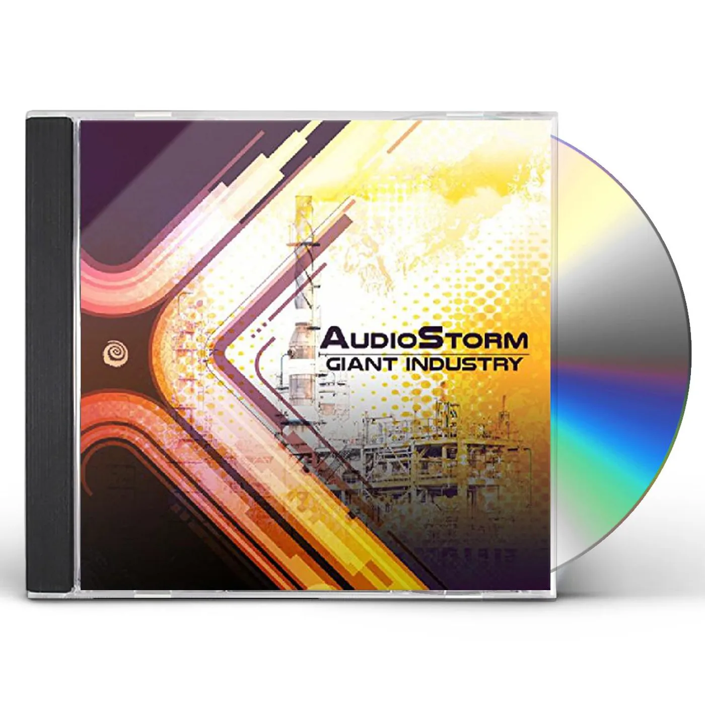 AudioStorm GIANT INDUSTRY CD