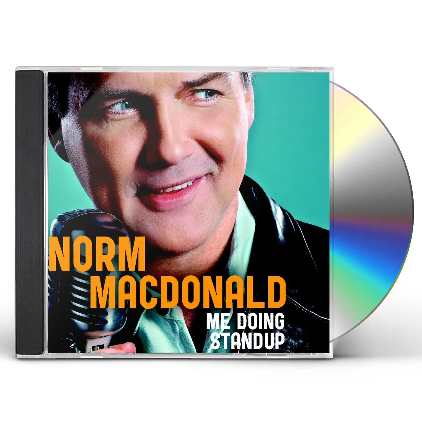Norm MacDonald ME DOING STAND-UP CD