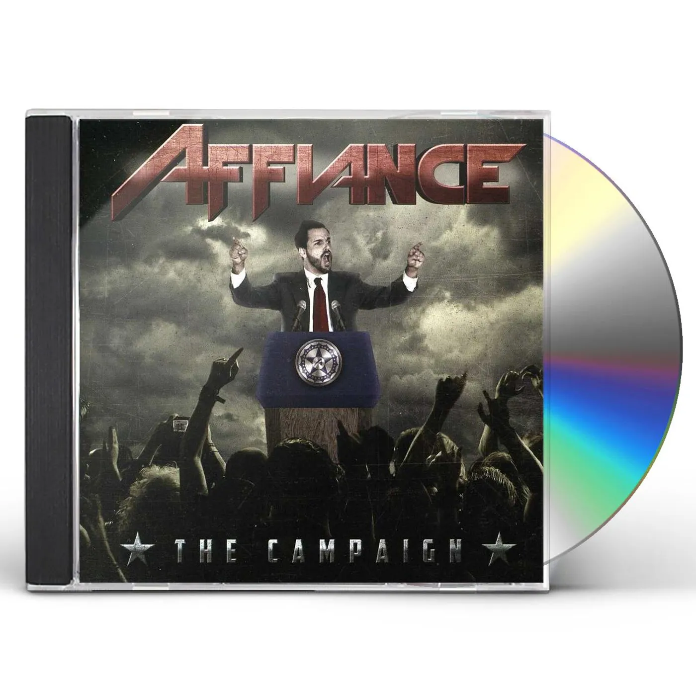 Affiance CAMPAIGN CD