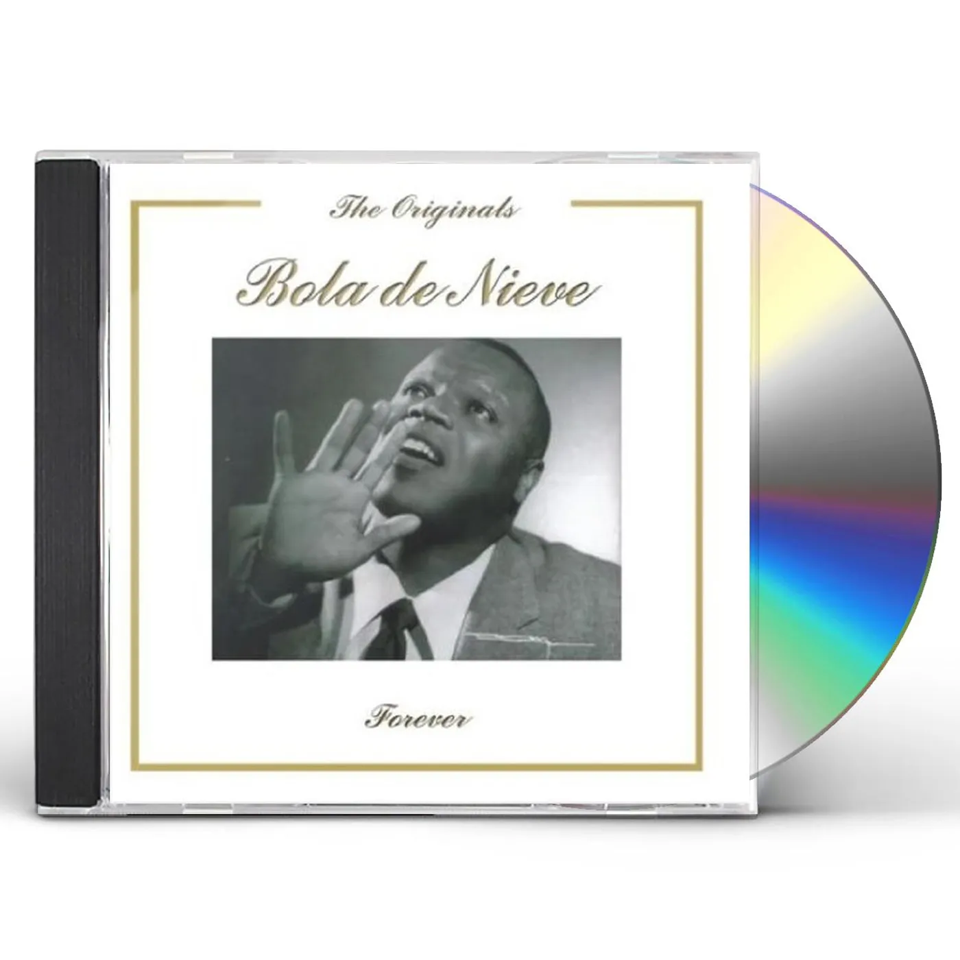 Bola De Nieve FOREVER CD