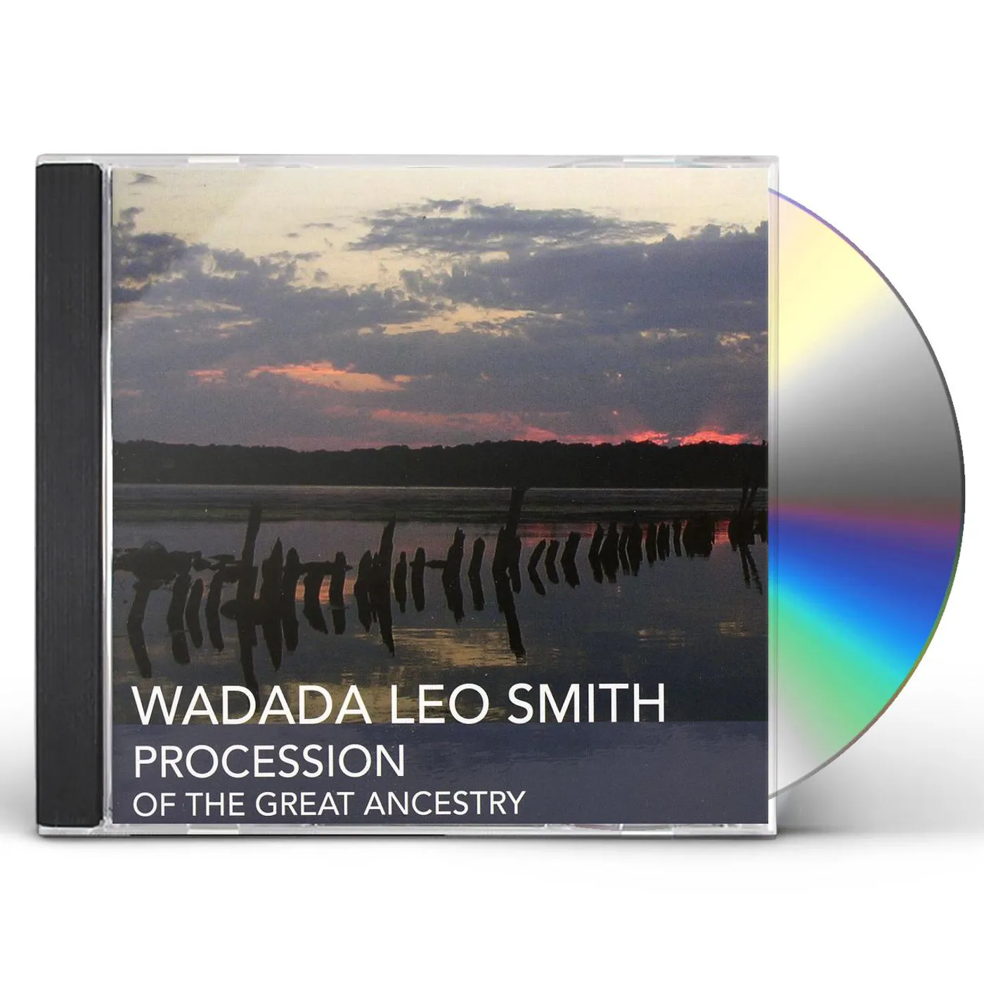 Wadada Leo Smith PROCESSION OF THE GREAT ANCESTRY CD