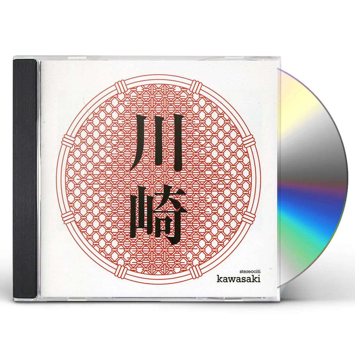 Stereociti KAWASAKI CD