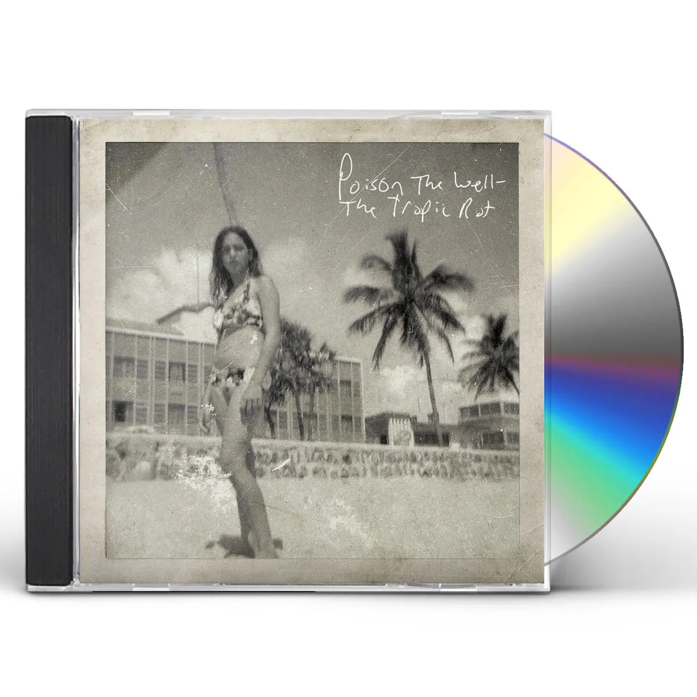 Poison The Well TROPIC ROT CD