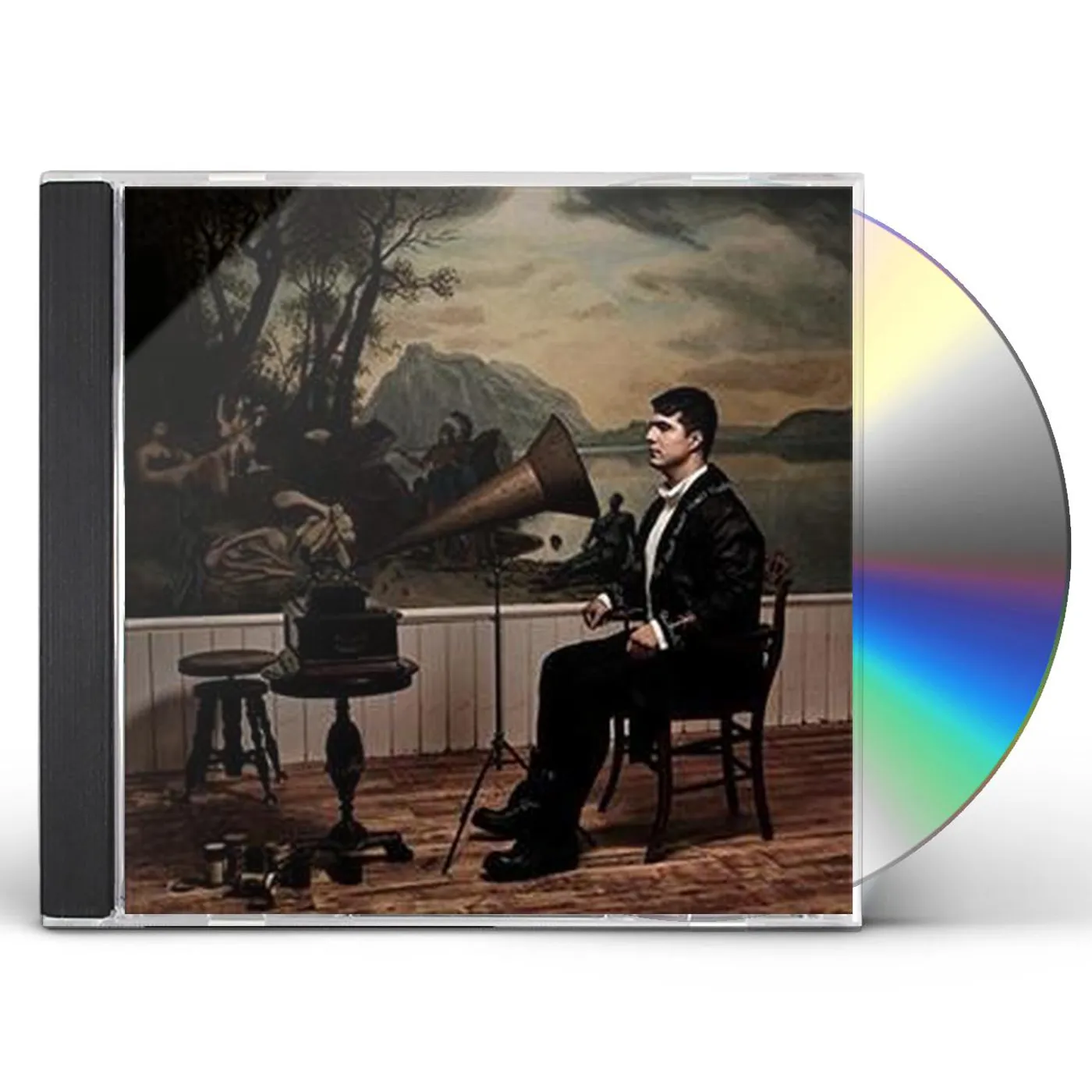 Jeremy Dutcher WOLASTOQIYIK LINTUWAKONAWA CD