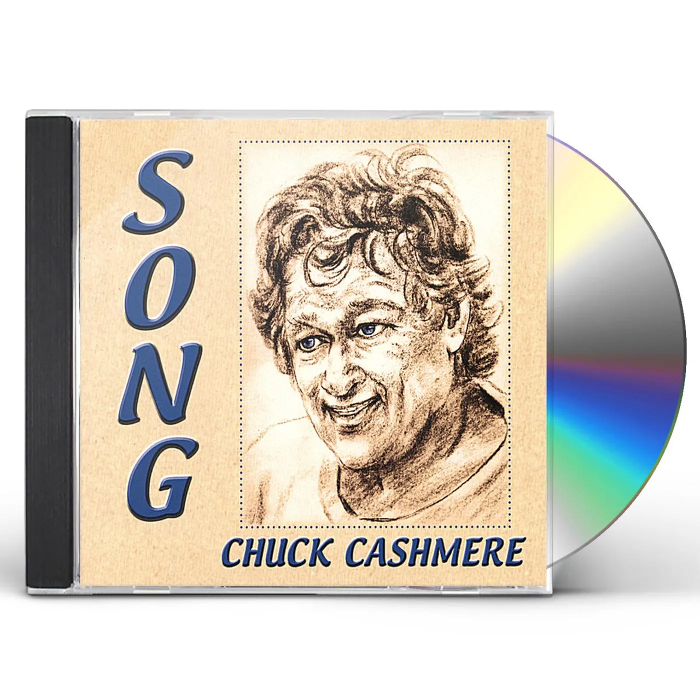 Chuck Cashmere SONG CD
