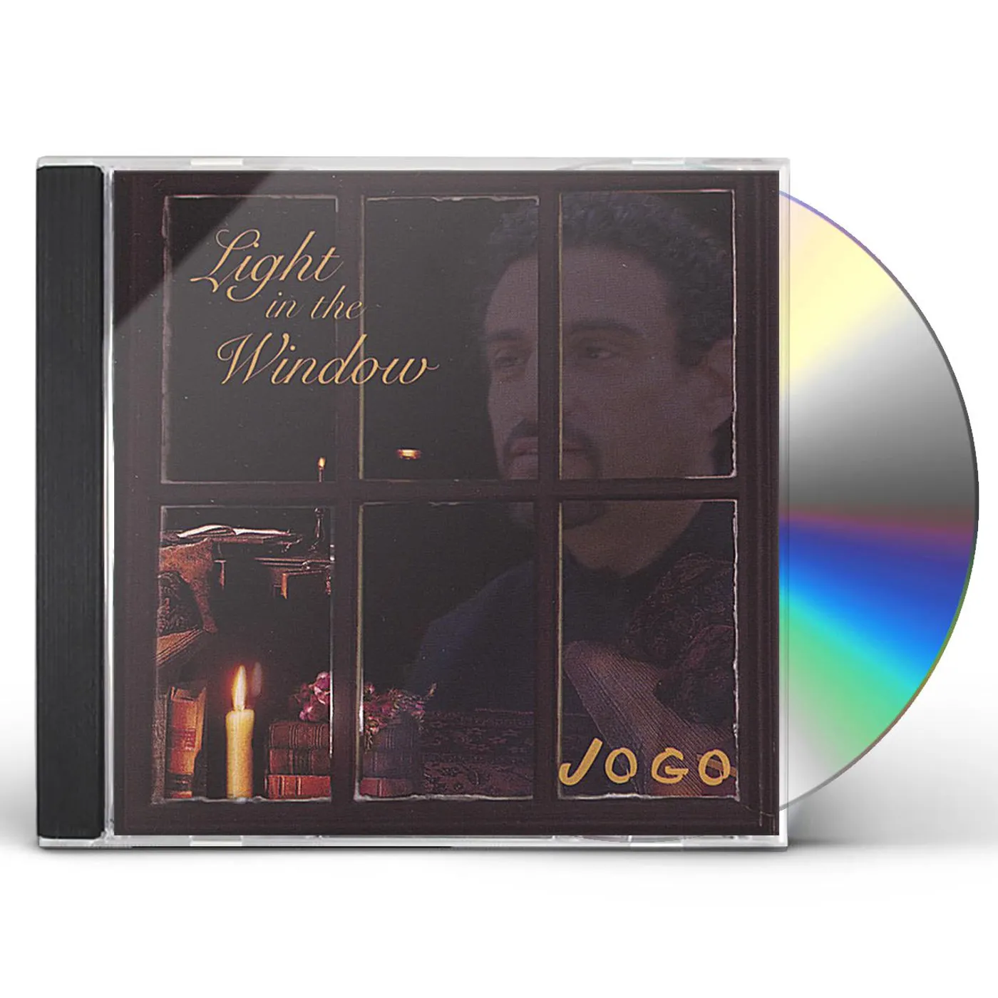 Jogo LIGHT IN THE WINDOW CD