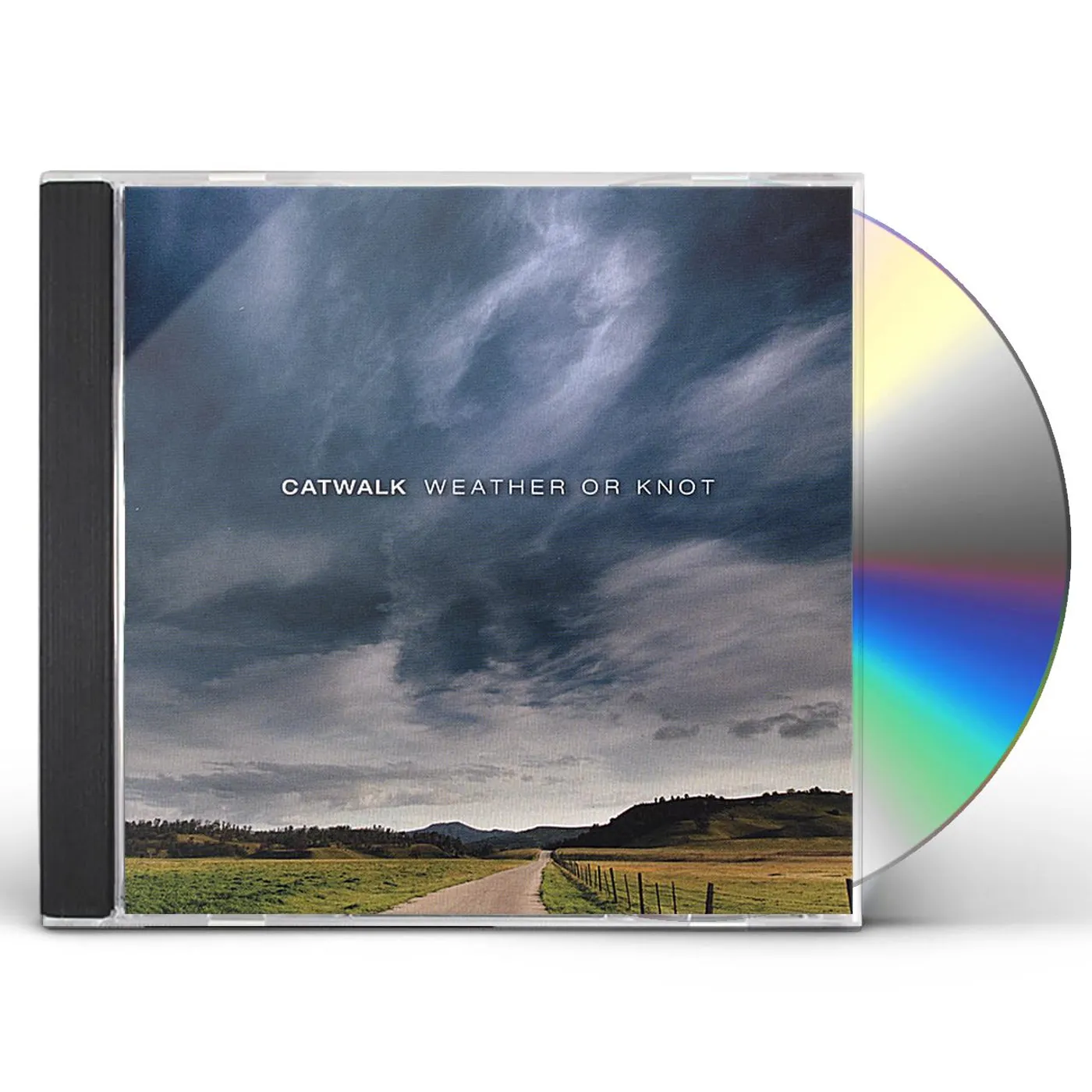 Catwalk WEATHER OR KNOT CD