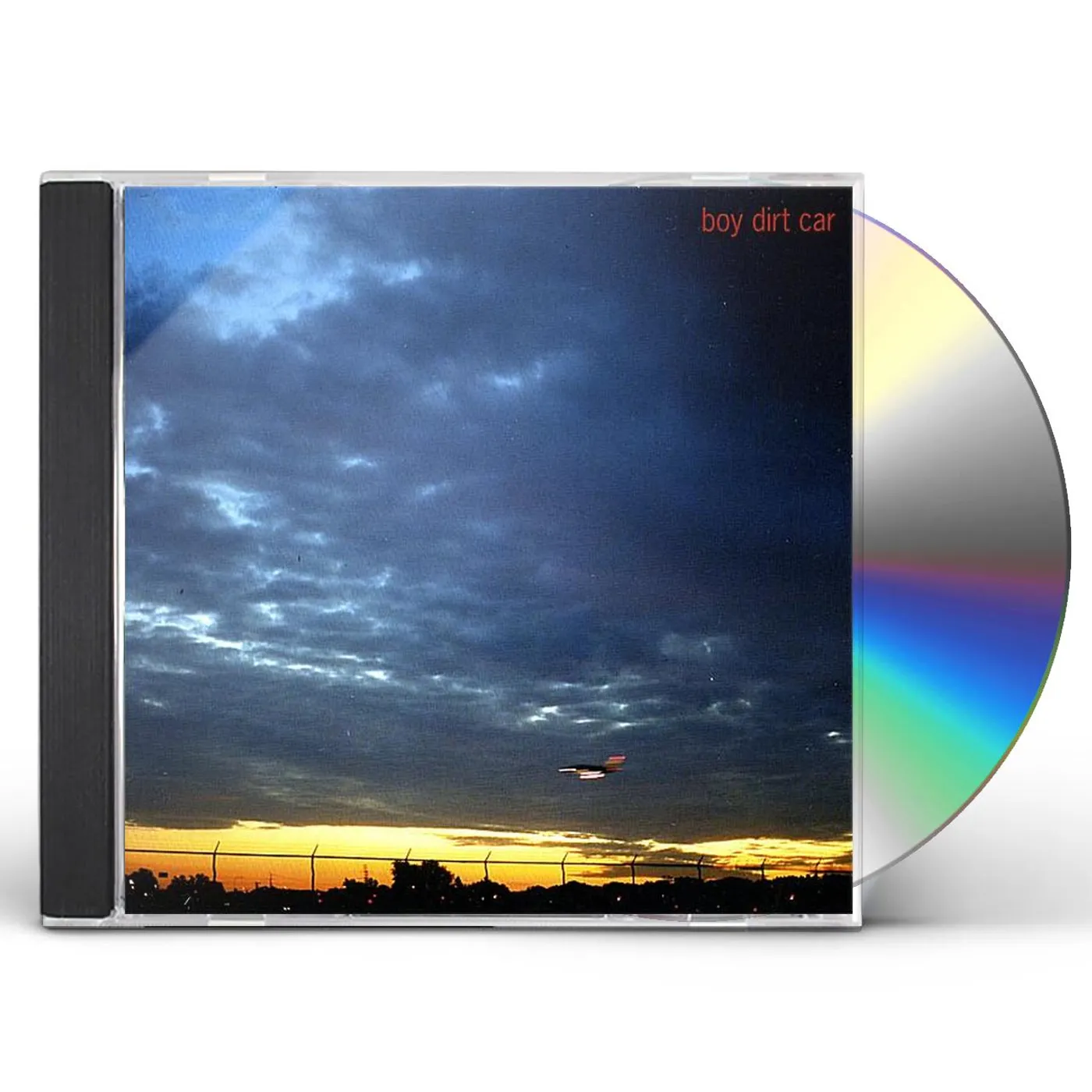 Boy Dirt Car SPOKEN ANSWER TO A SILENT QUESTION CD