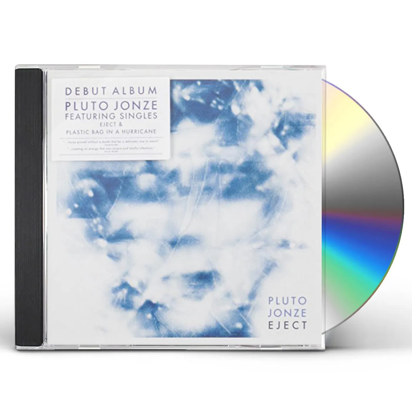 Pluto Jonze EJECT CD