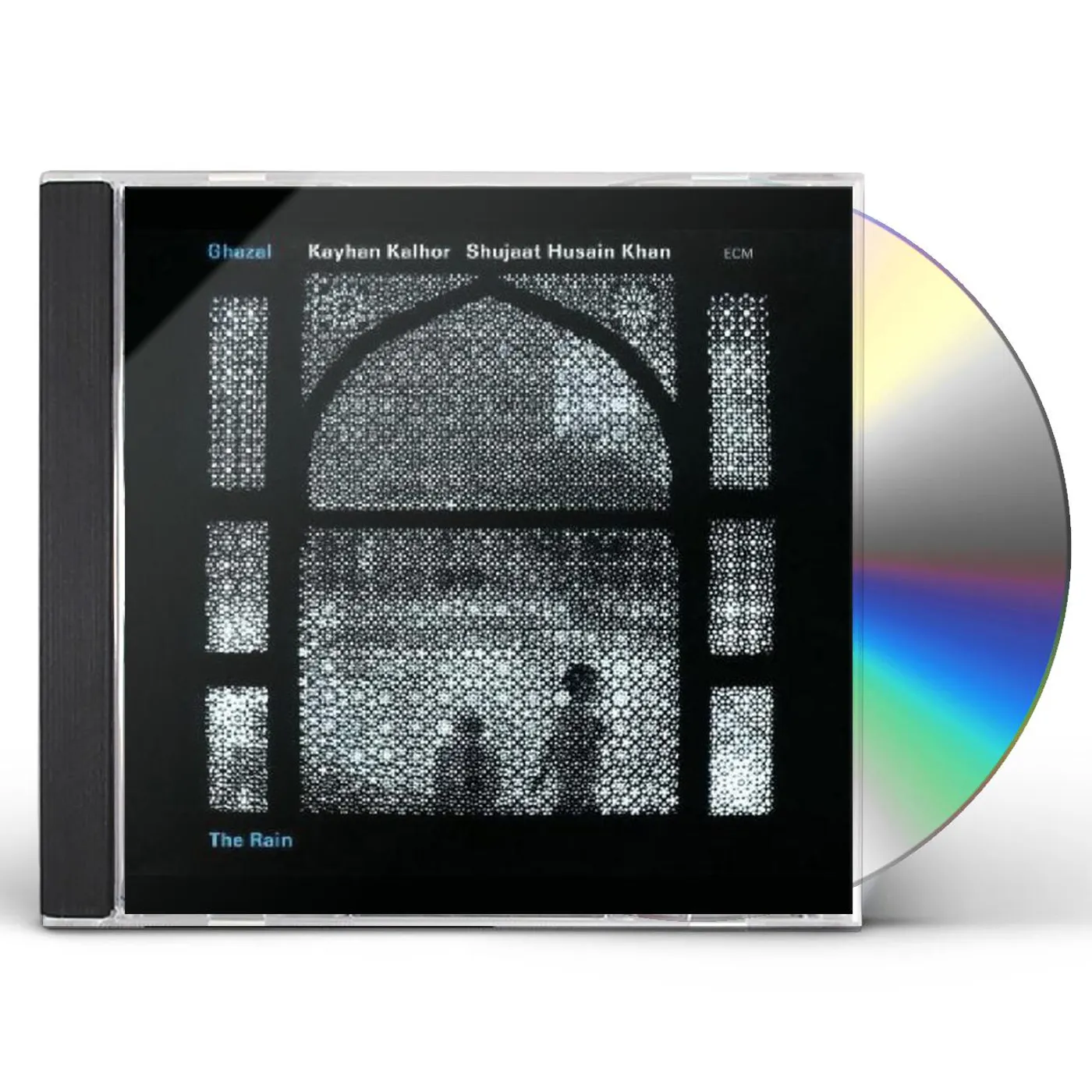 Ghazal RAIN CD