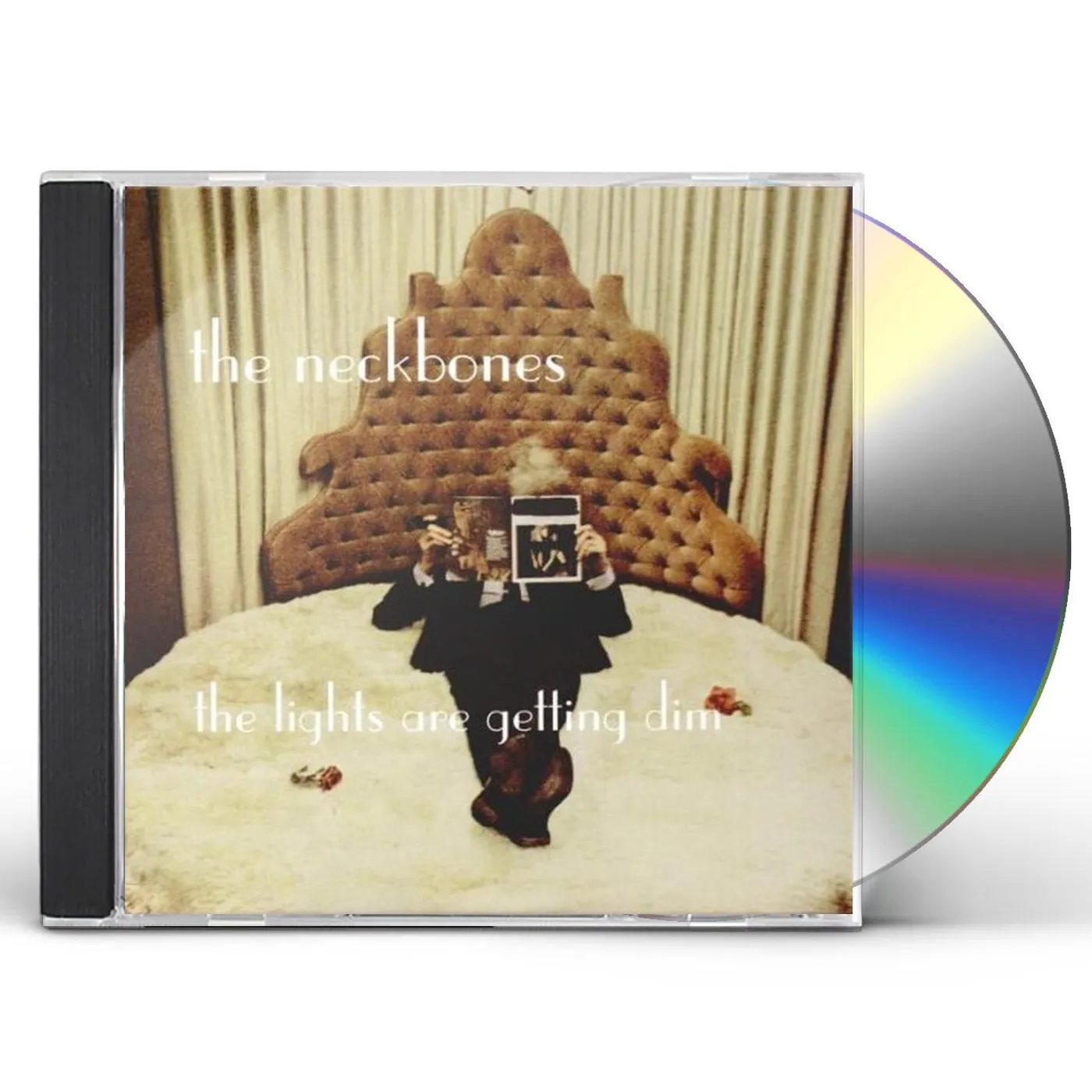 The Neckbones LIGHTS ARE GETTING DIM CD