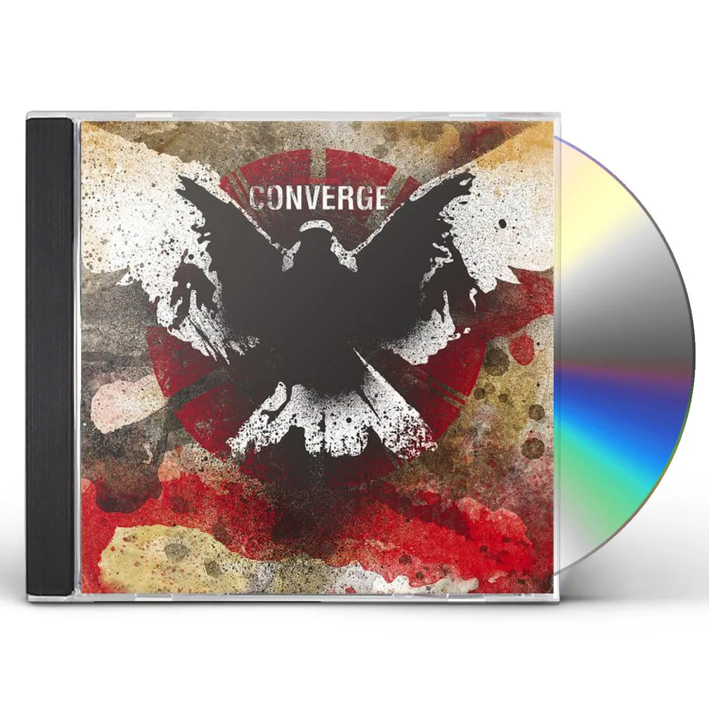 Converge NO HEROES CD