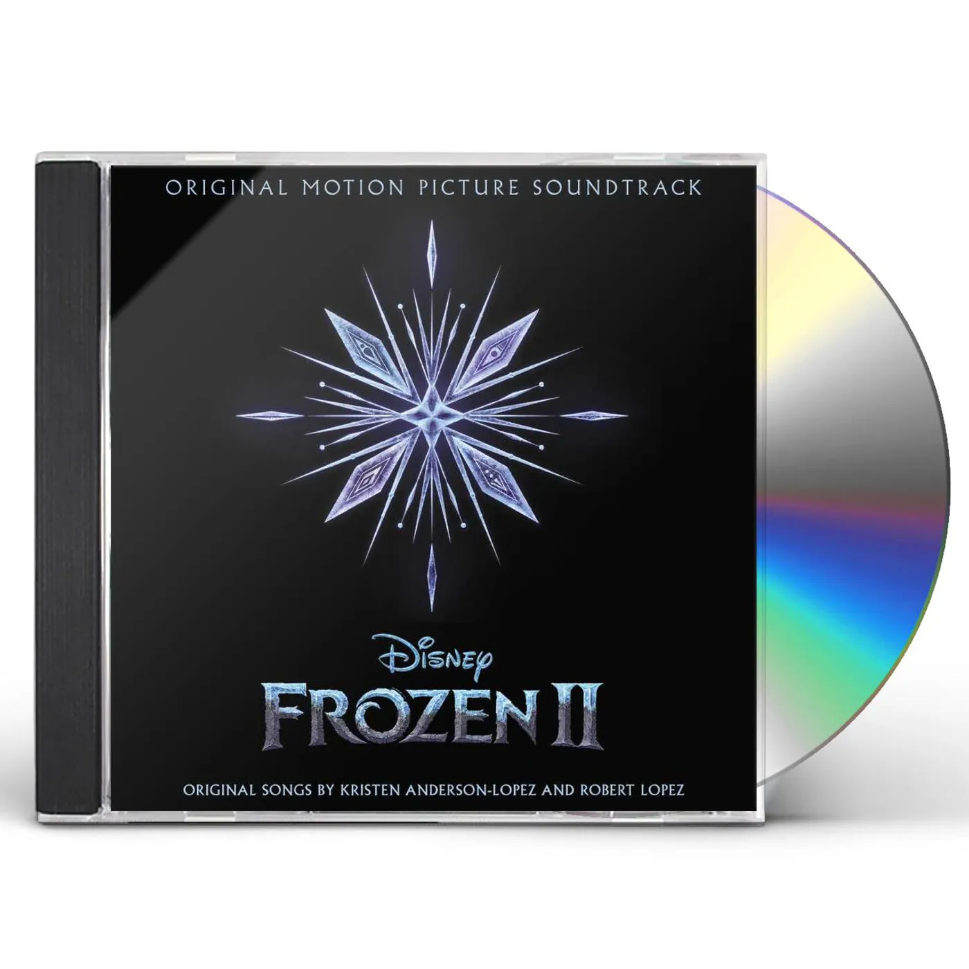 FROZEN 2: THE SONGS / VARIOUS CD