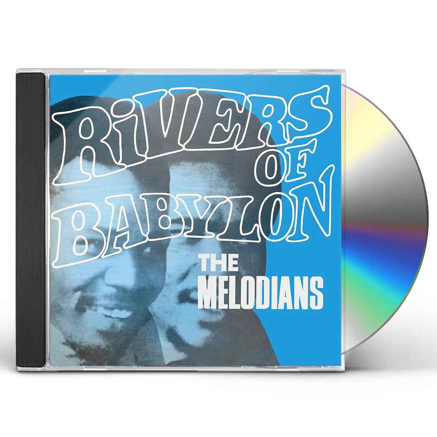 The Melodians Rivers of babylon CD