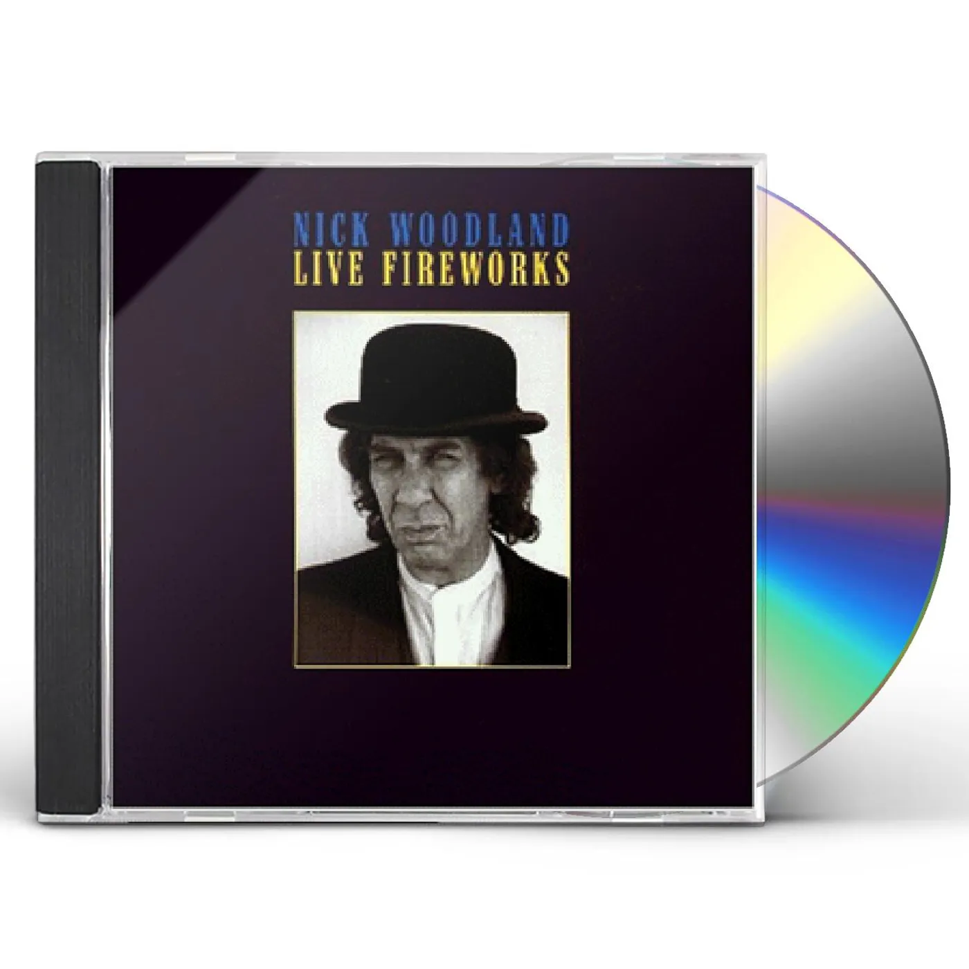 Nick Woodland ZOLLER ATTILA CD