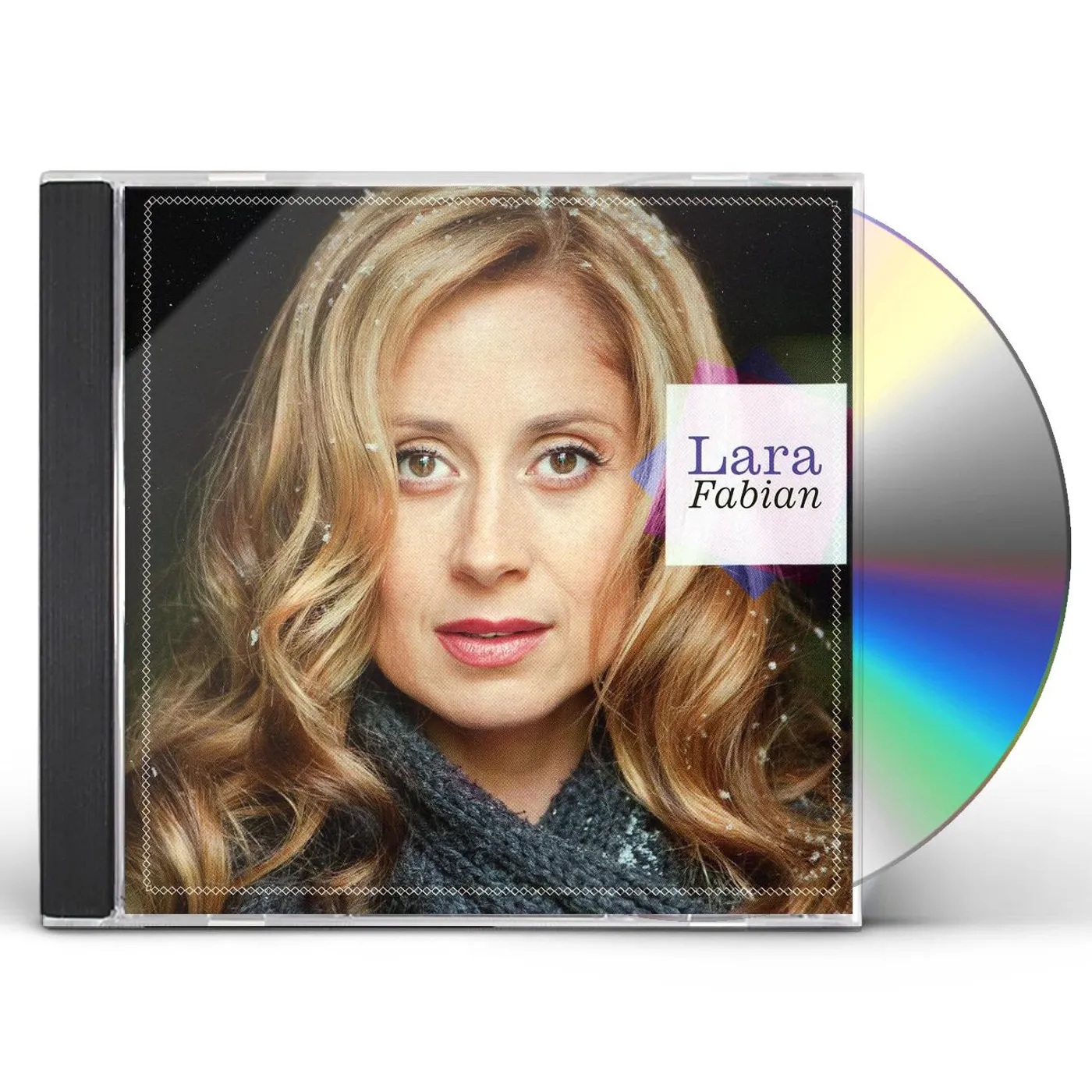 【G4294】ララ・ファビアン/Je me souviens Lara Fabian JE ME SOUVIENS CD
