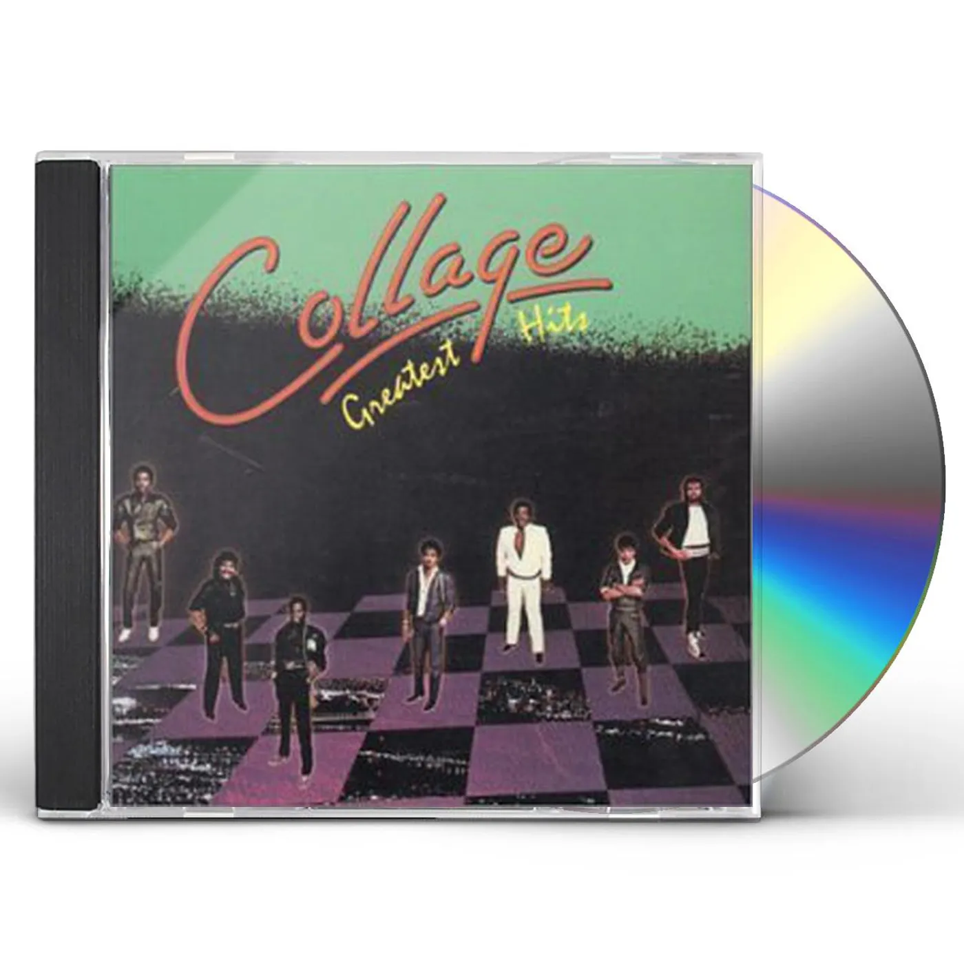 Collage GREATEST HITS CD