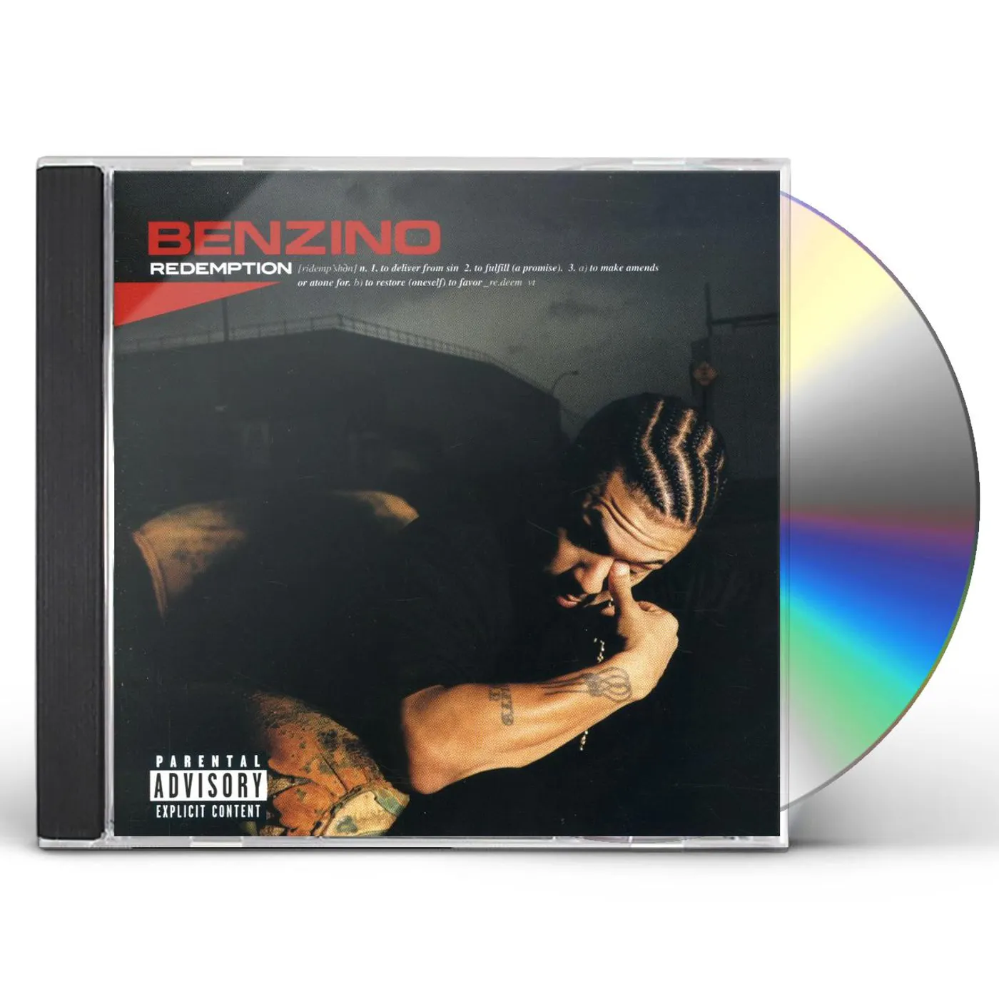 Benzino REDEMPTION CD