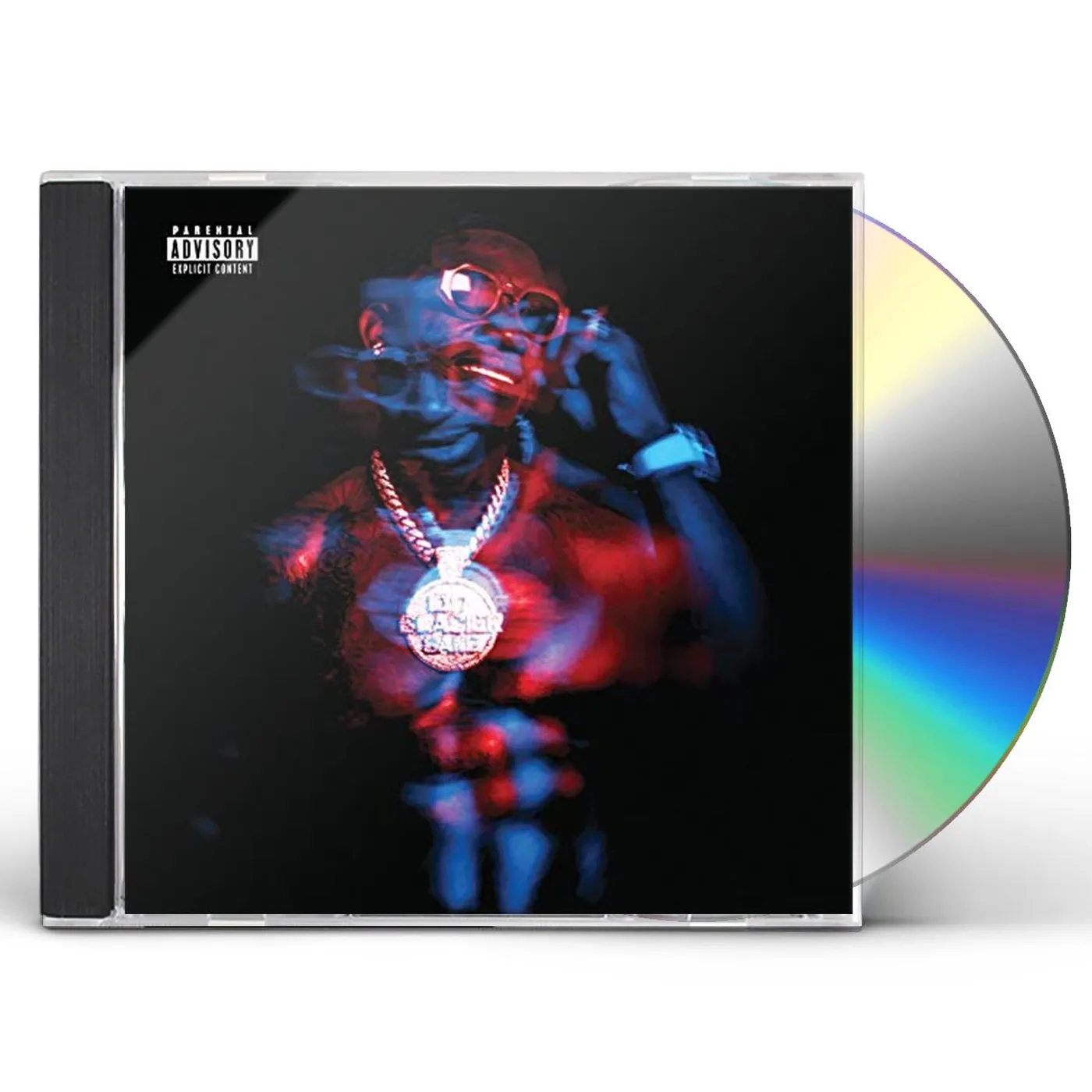 Gucci Mane EVIL GENIUS CD