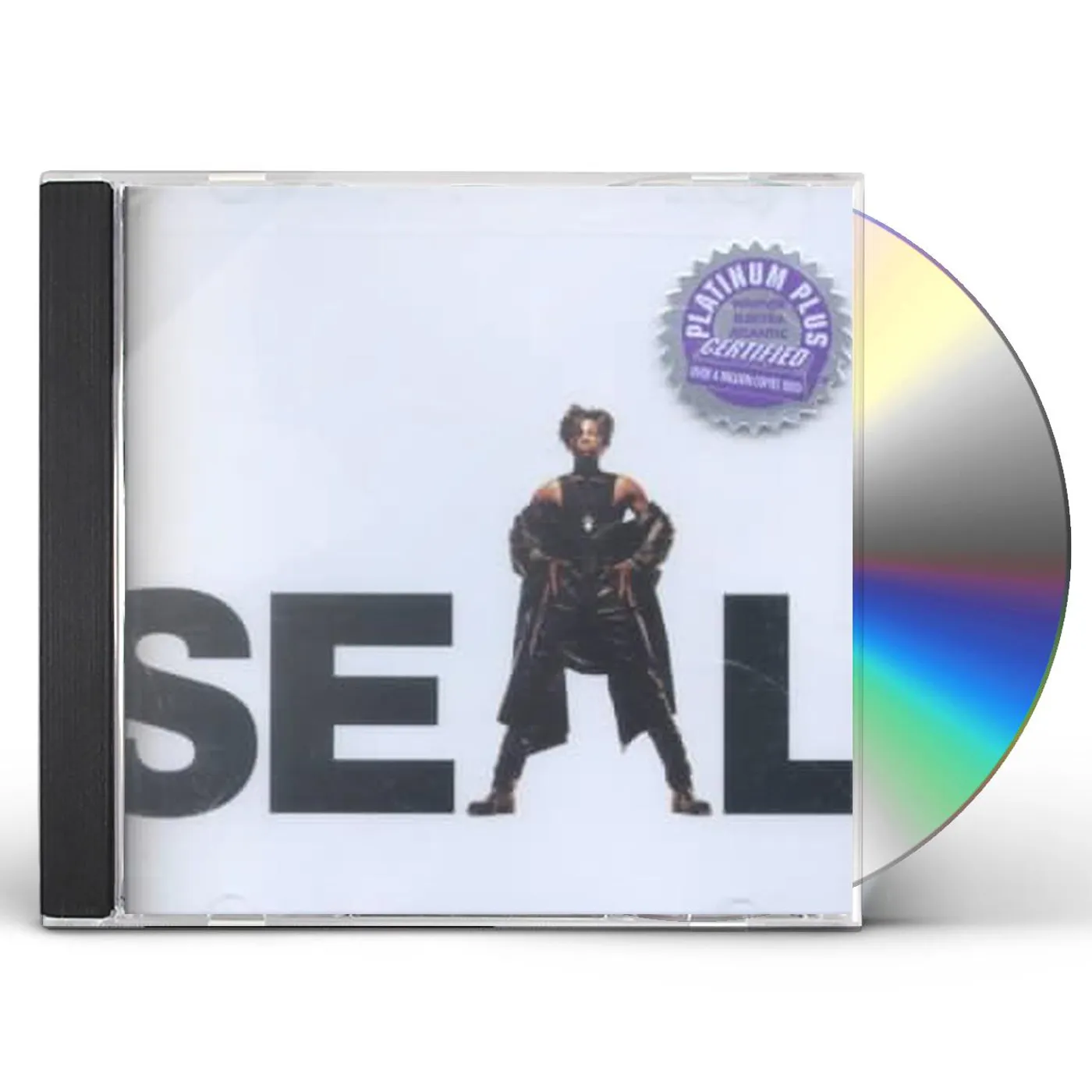 Seal [1991] CD