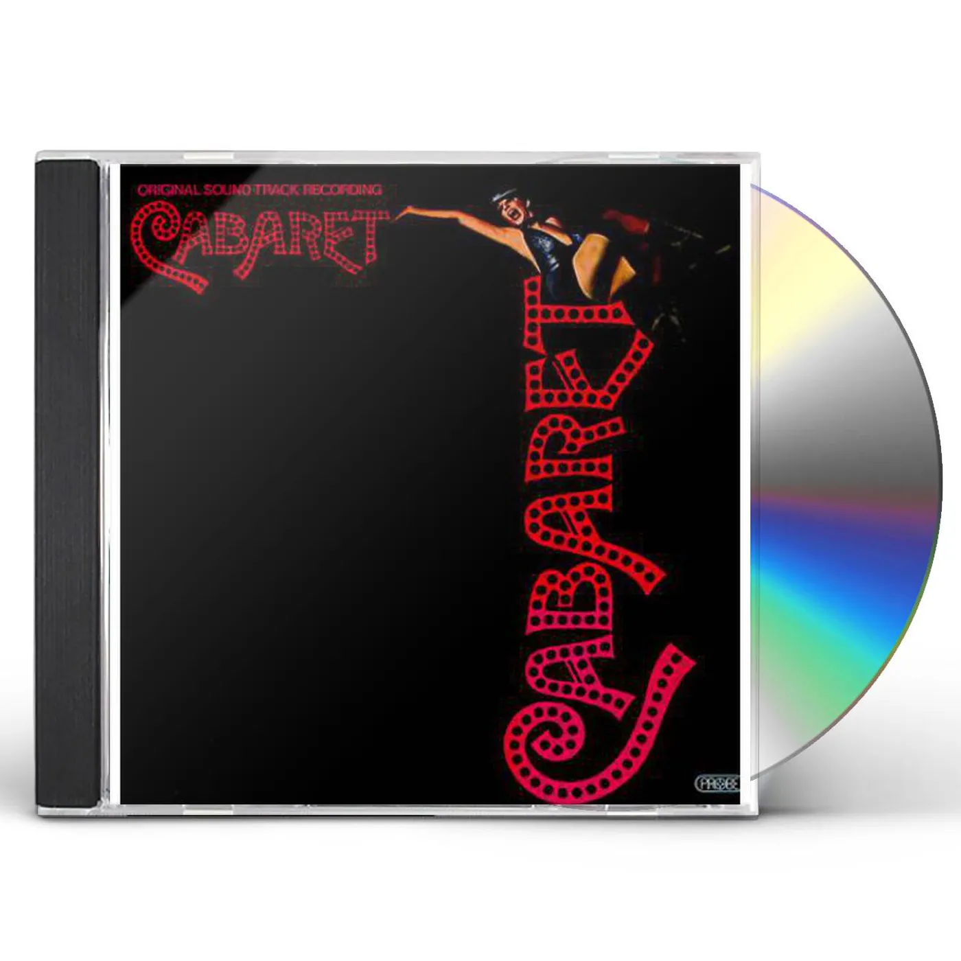 Cabaret / O.S.T. CABARET / Original Soundtrack CD