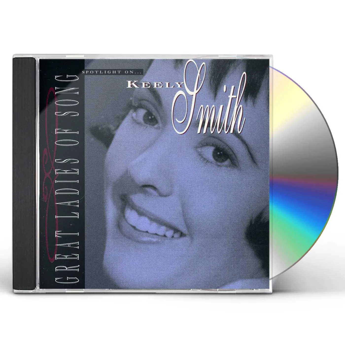 Keely Smith SPOTLIGHT ON CD