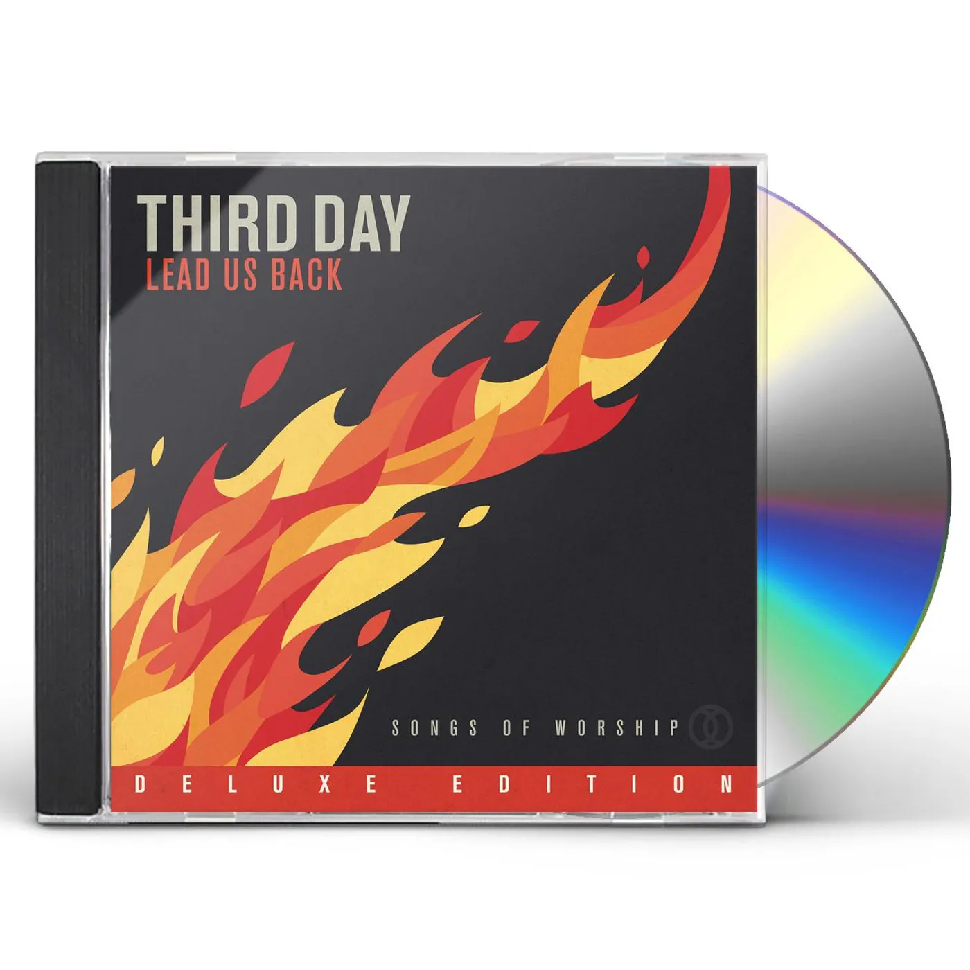 Third Day LEAD US BACK: SONGS OF WORSHIP CD