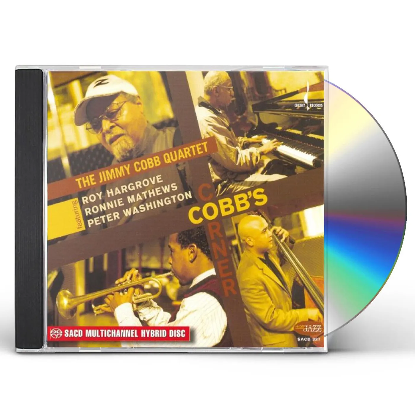 Jimmy Cobb COBB'S CORNER Super Audio CD