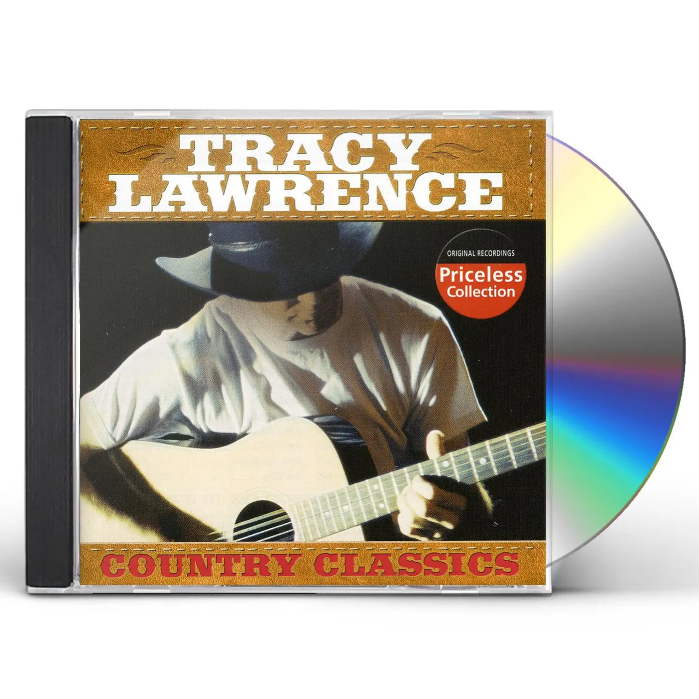 Tracy Lawrence COUNTRY CLASSICS CD