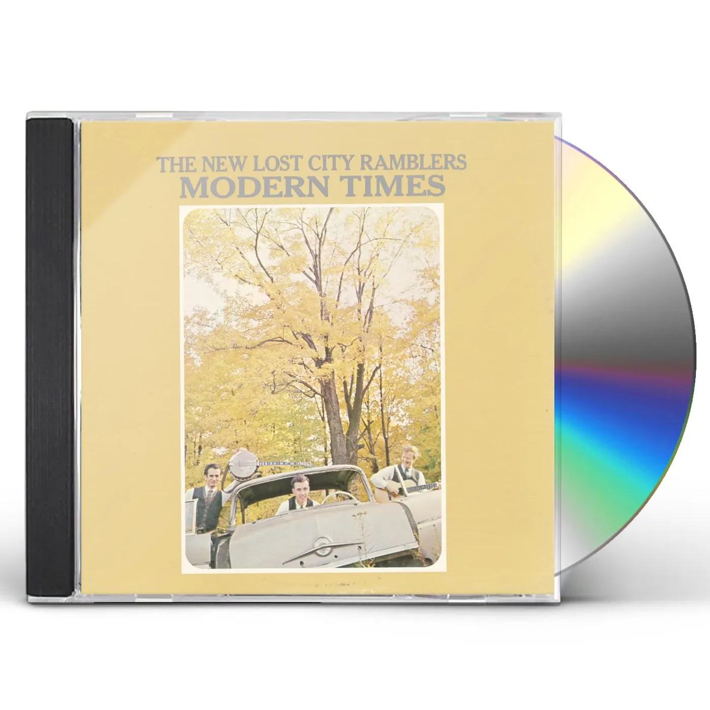 The New Lost City Ramblers MODERN TIMES CD