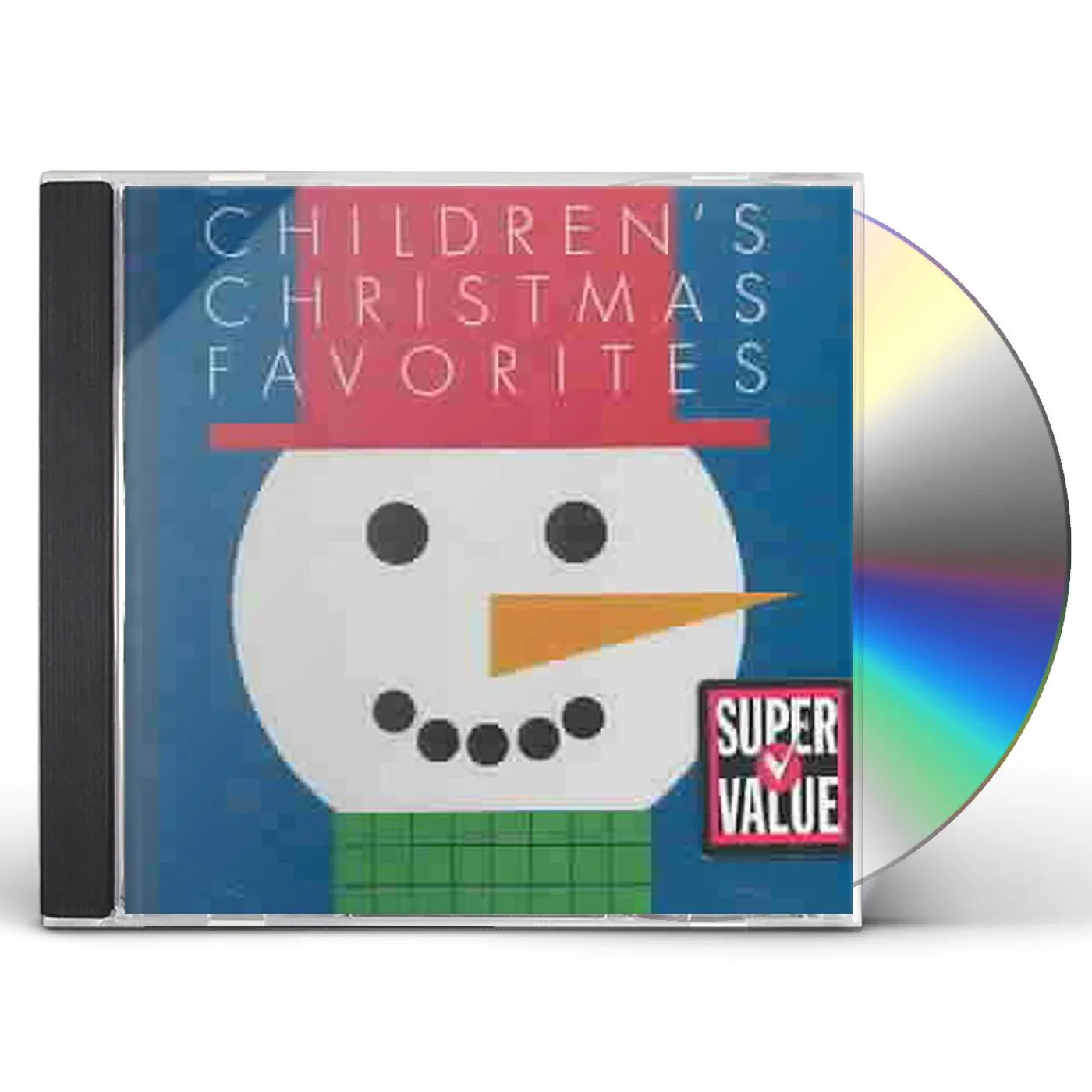 Children's Christmas Favorites Children's Christmas Favorties CD