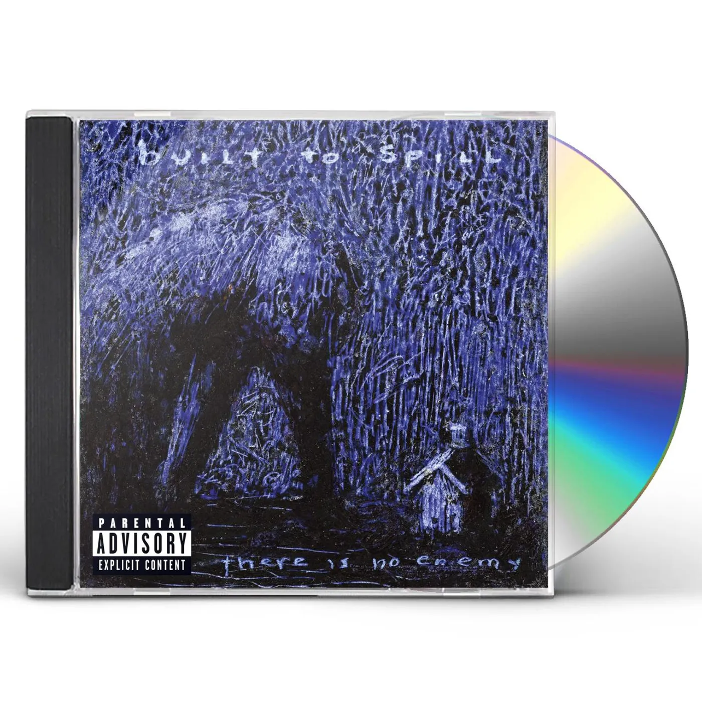 Built To Spill THERE IS NO ENEMY CD