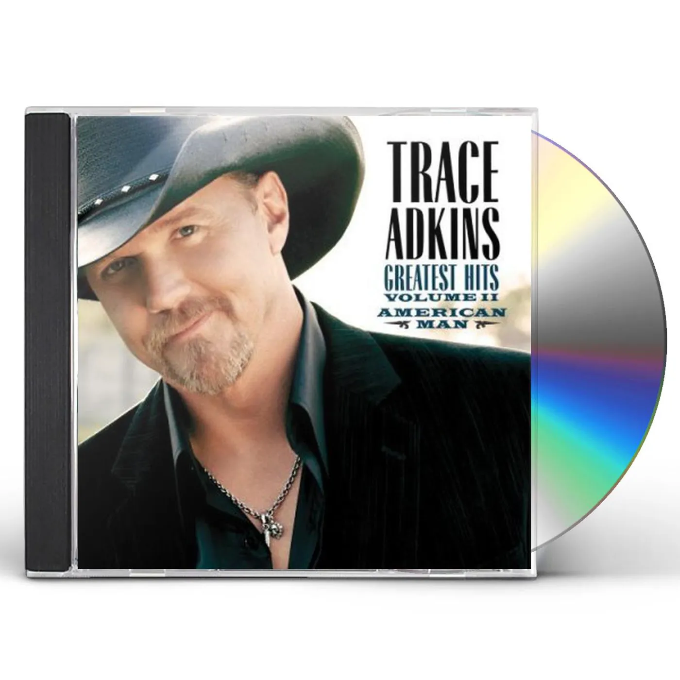 Trace Adkins AMERICAN MAN: GREATEST HITS 2 CD