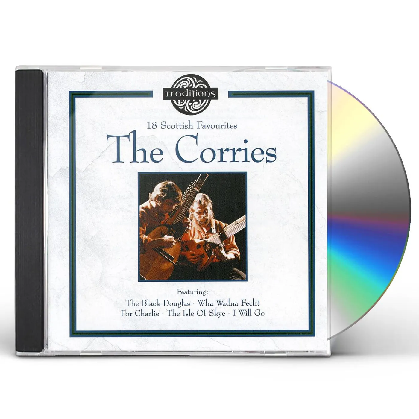 The Corries TRADITIONS CD
