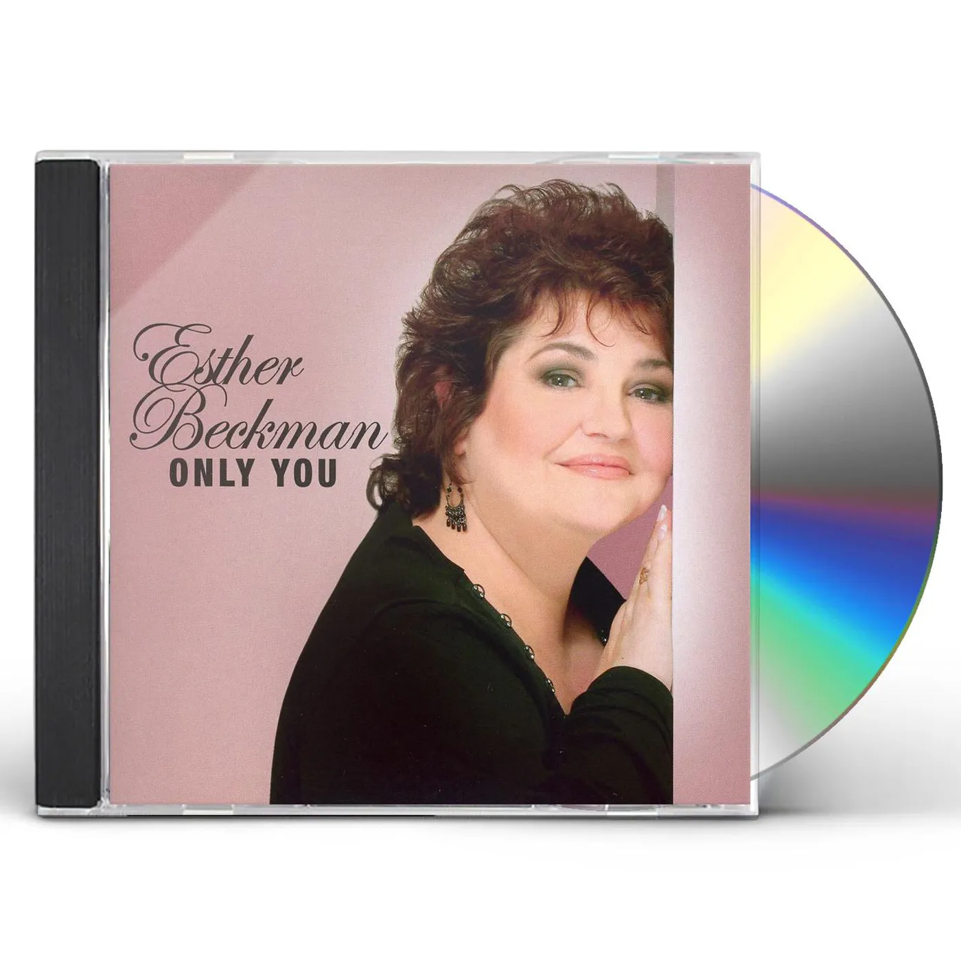 Esther Beckman ONLY YOU CD