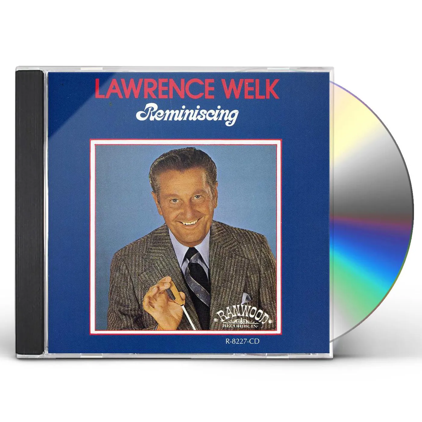 Lawrence Welk REMINISCING CD